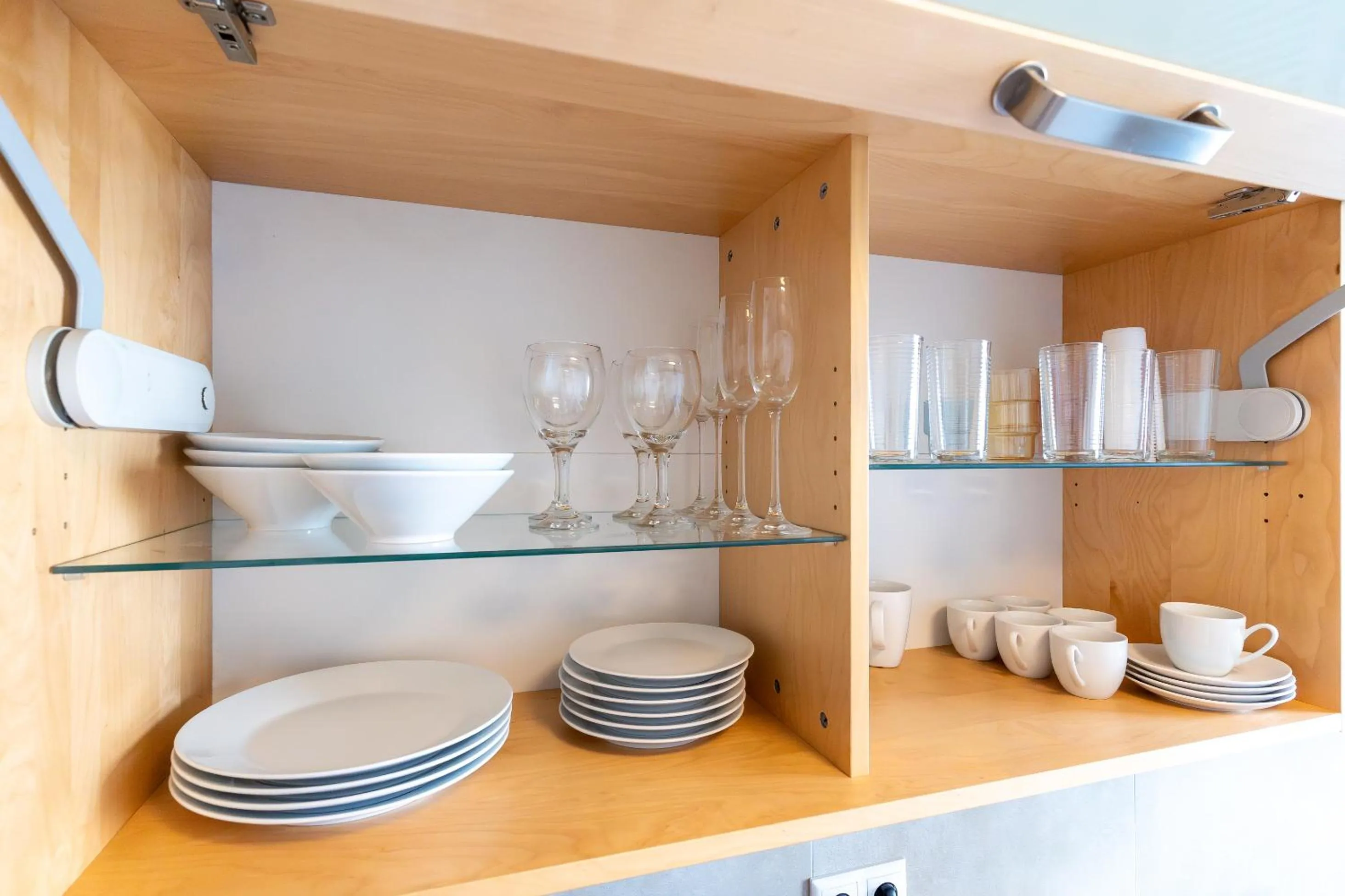 kitchen in Krause: deine Wohlfühloase in Zentrum v. Bielefeld