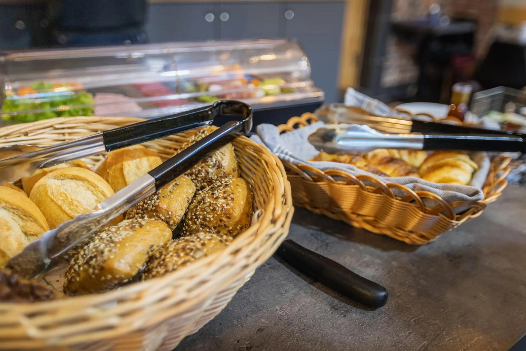 Food and drinks in Krause: deine Wohlfühloase in Zentrum v. Bielefeld