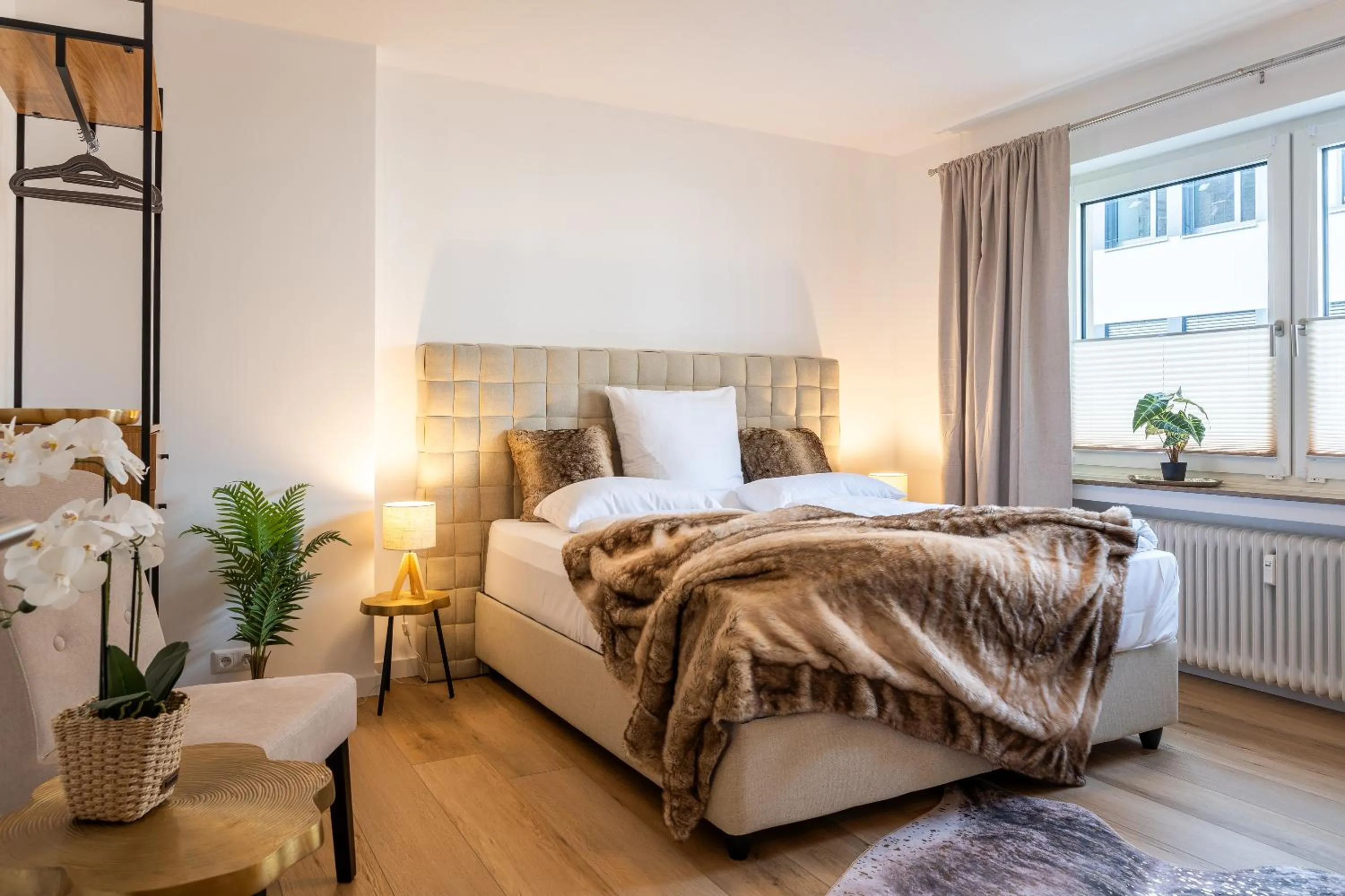 Bed in Krause: deine Wohlfühloase in Zentrum v. Bielefeld