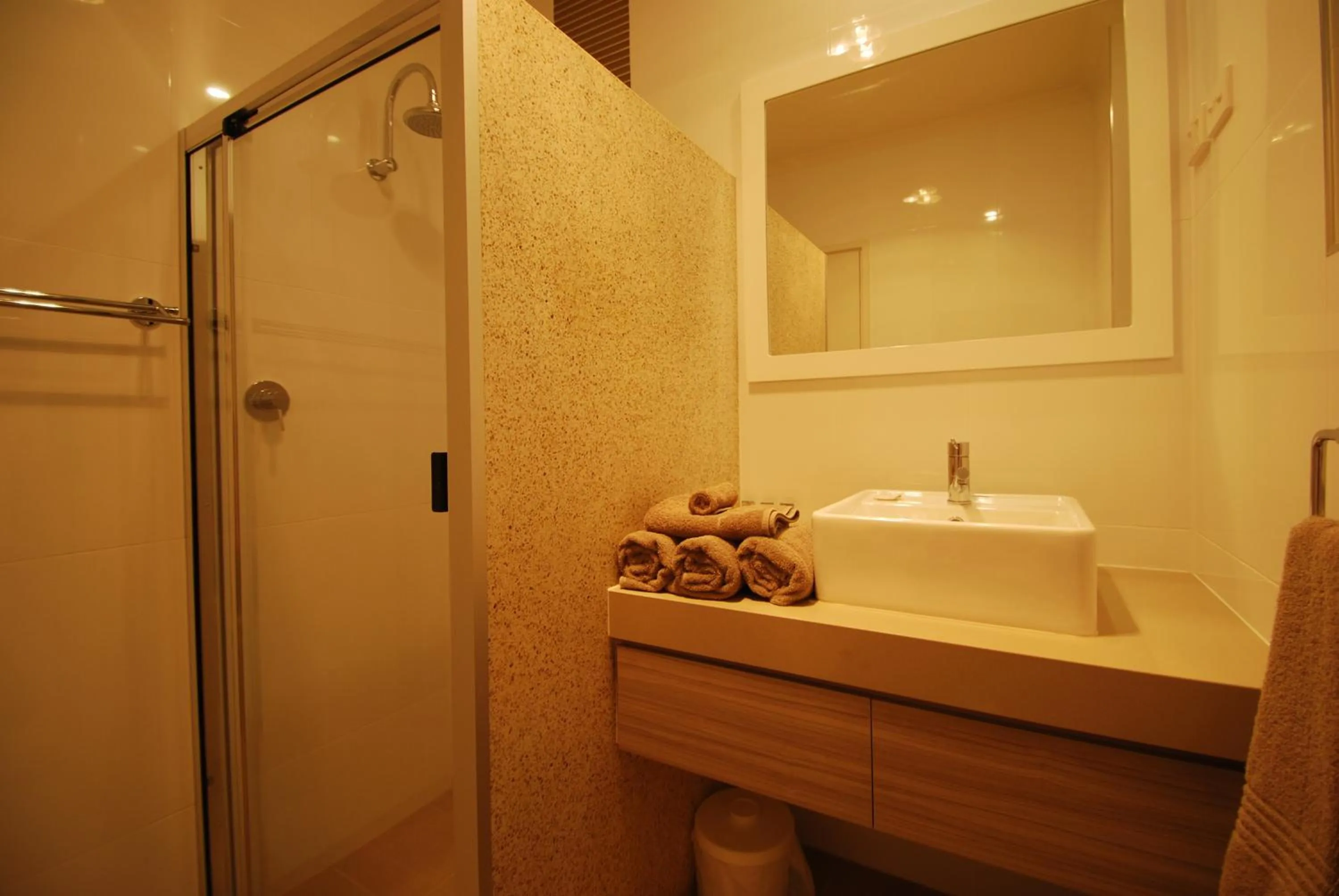 Bathroom in Comfort Inn & Suites Augusta Westside