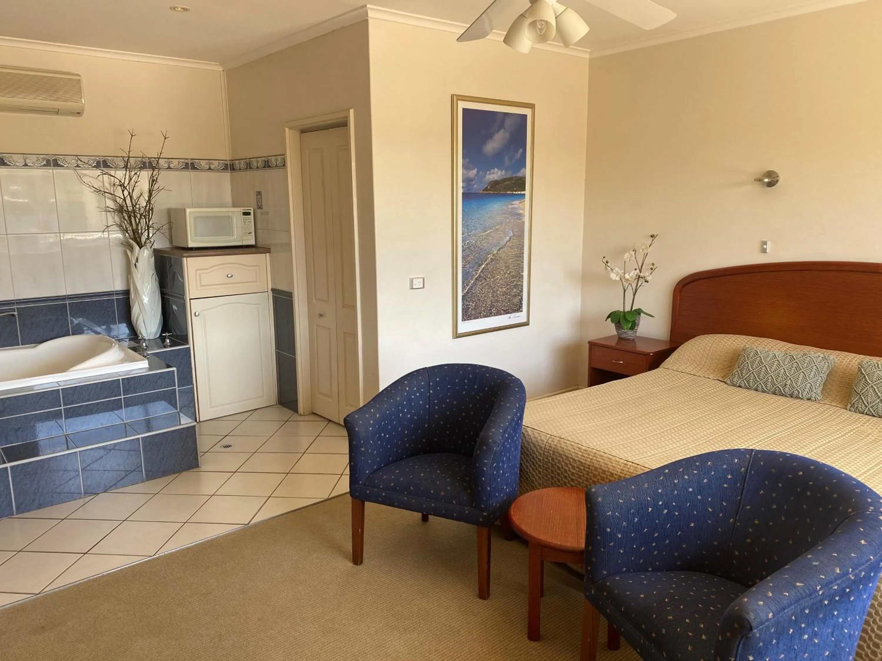 Bedroom, Bed in Comfort Inn & Suites Augusta Westside