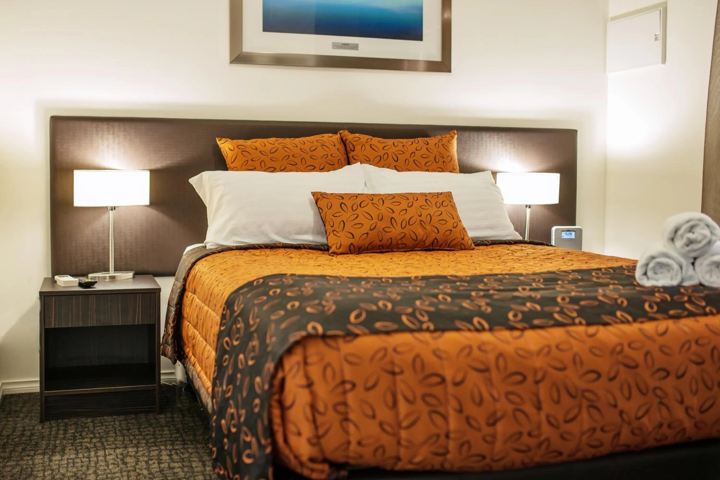 Bedroom, Bed in Comfort Inn & Suites Augusta Westside