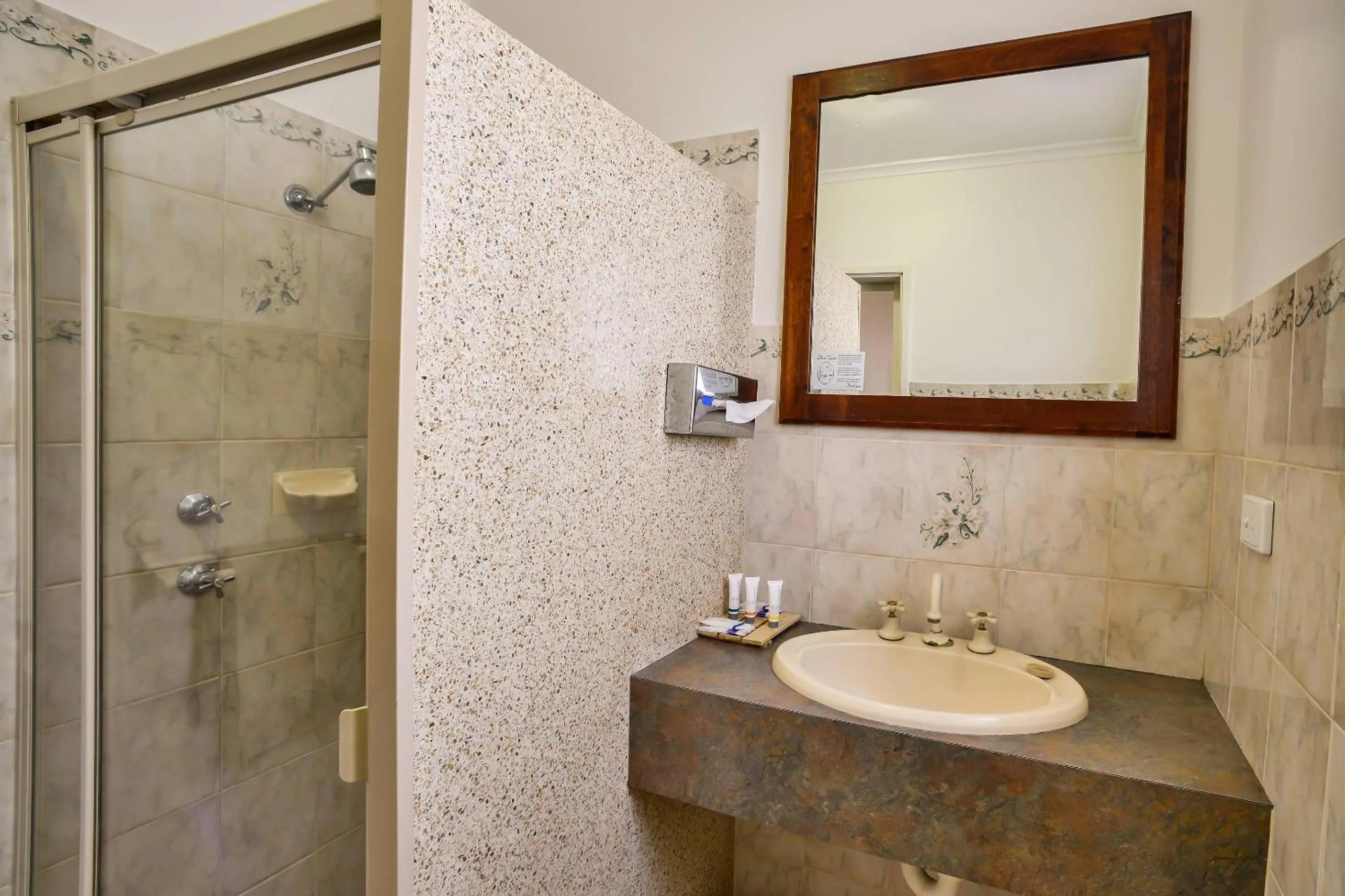 Bedroom in Comfort Inn & Suites Augusta Westside