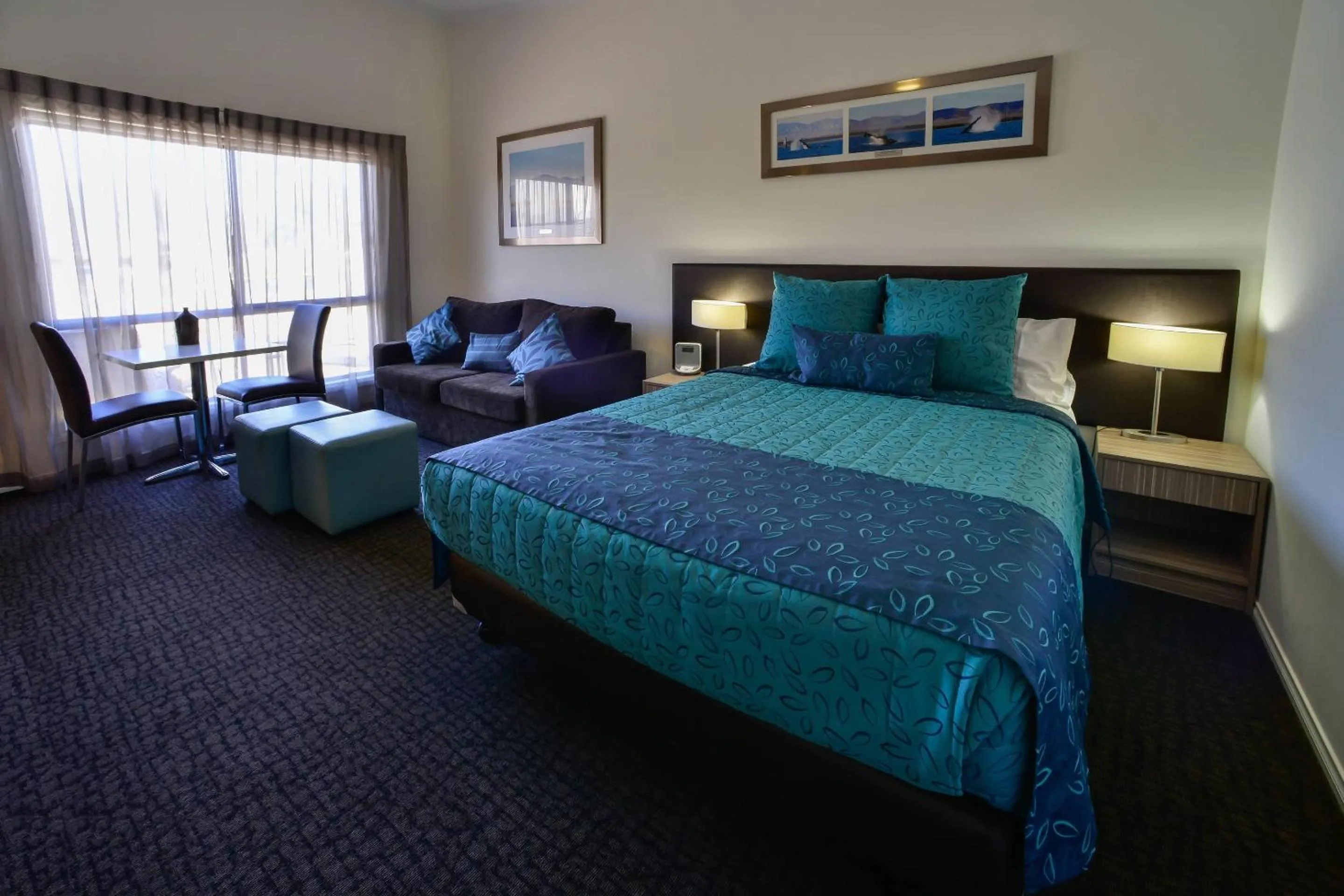 Bedroom, Bed in Comfort Inn & Suites Augusta Westside