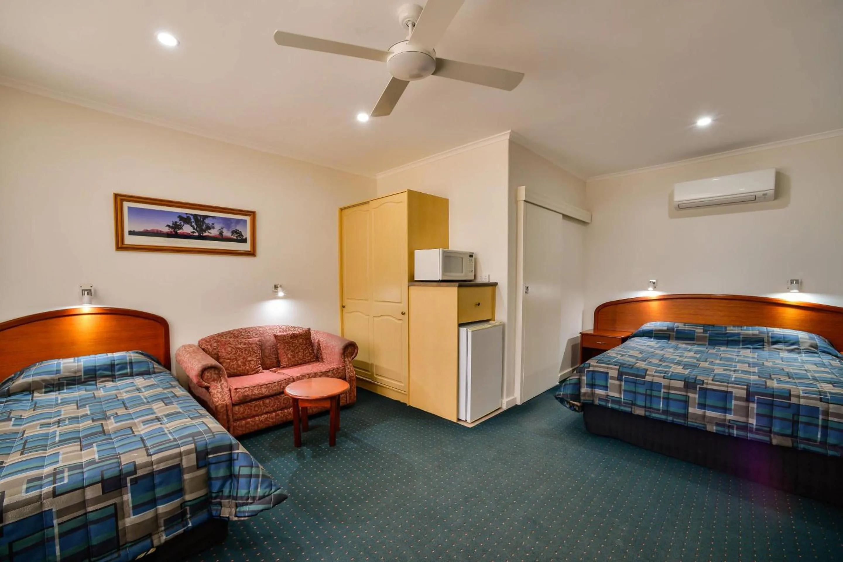 Bedroom, Bed in Comfort Inn & Suites Augusta Westside