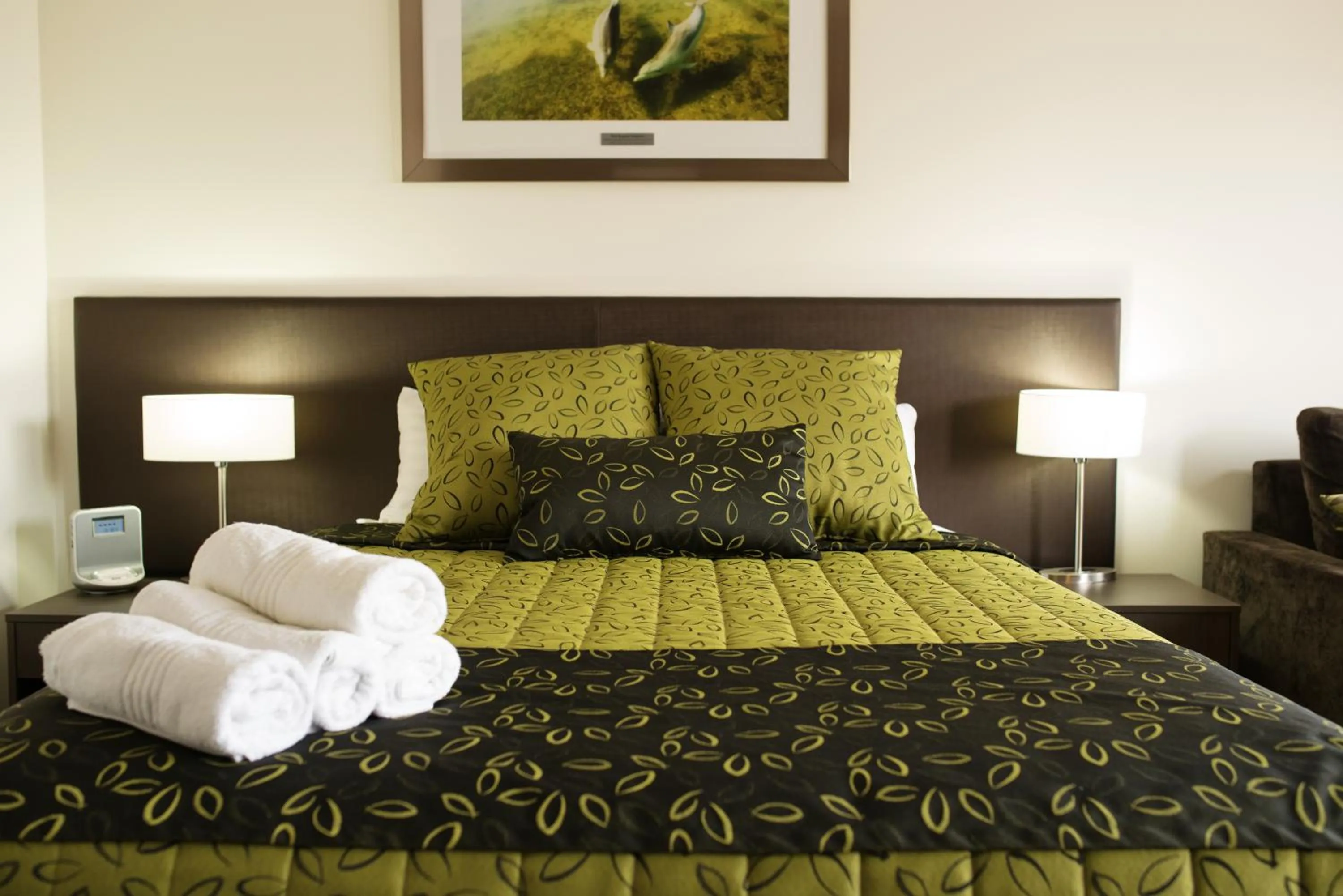 Bedroom, Bed in Comfort Inn & Suites Augusta Westside