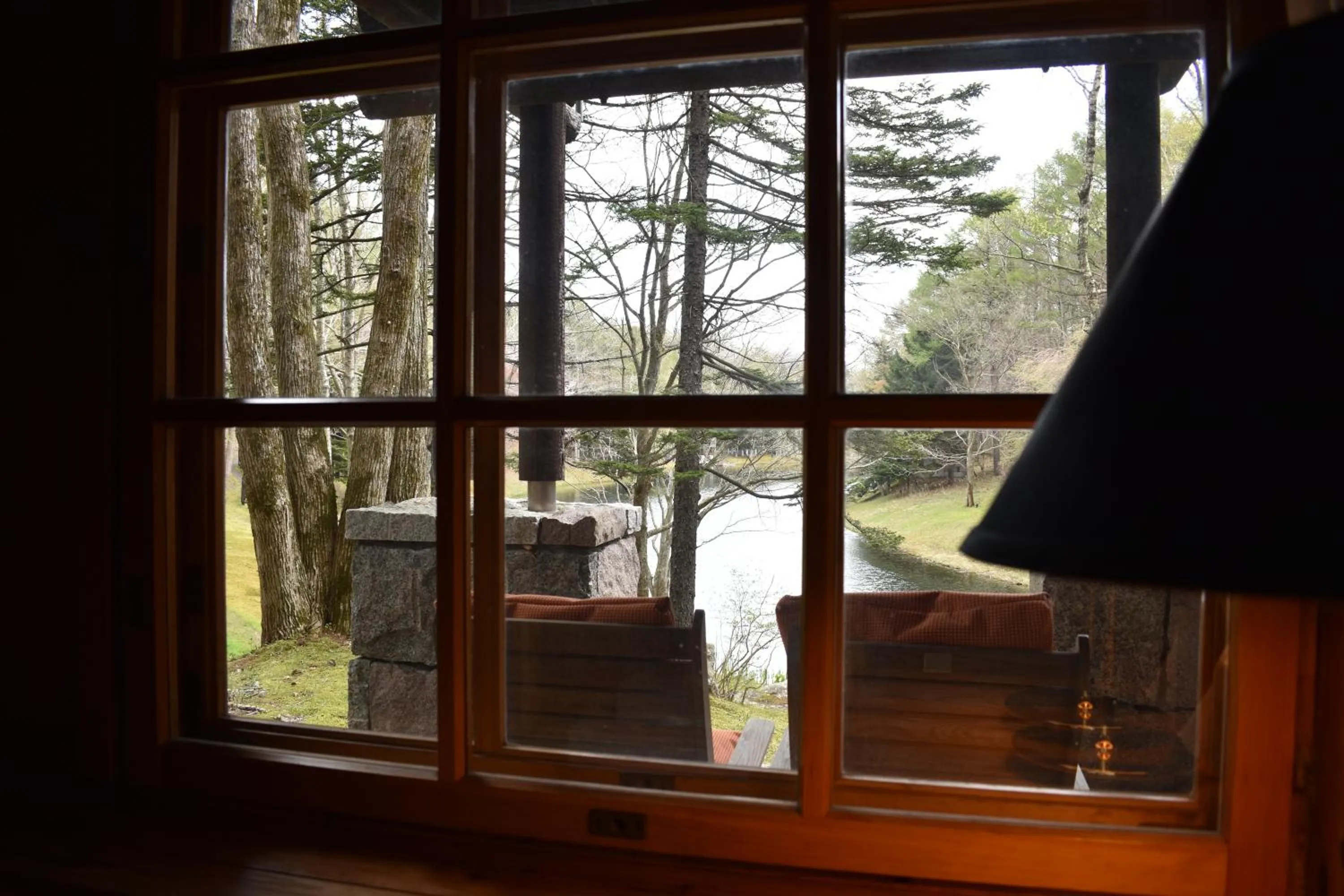 View (from property/room) in Hotel Nidom