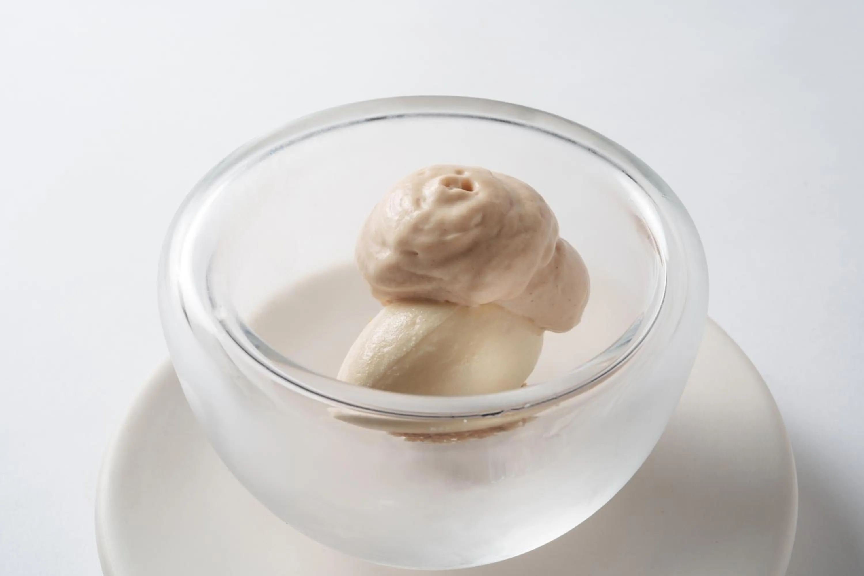 Food close-up in Hotel Nidom