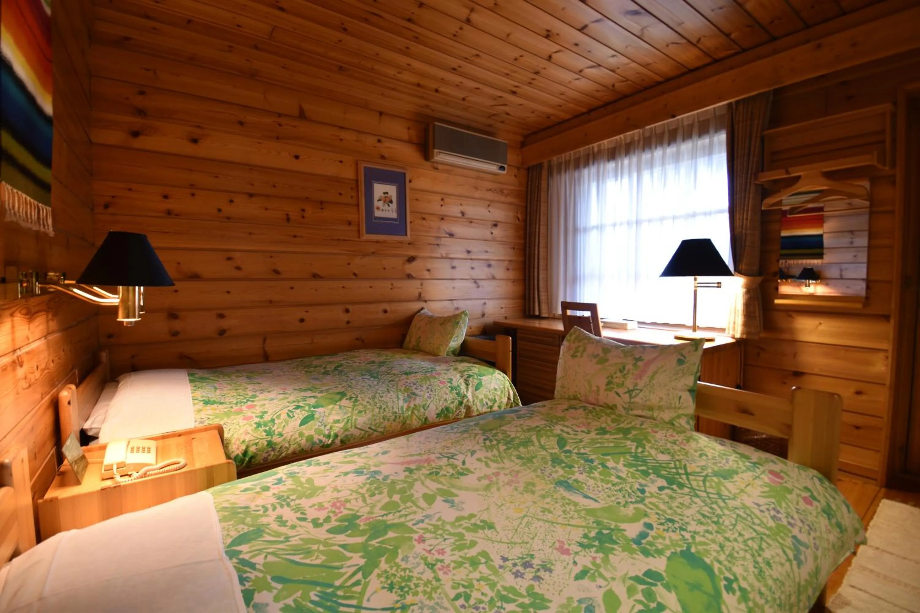 Bedroom, Bed in Hotel Nidom