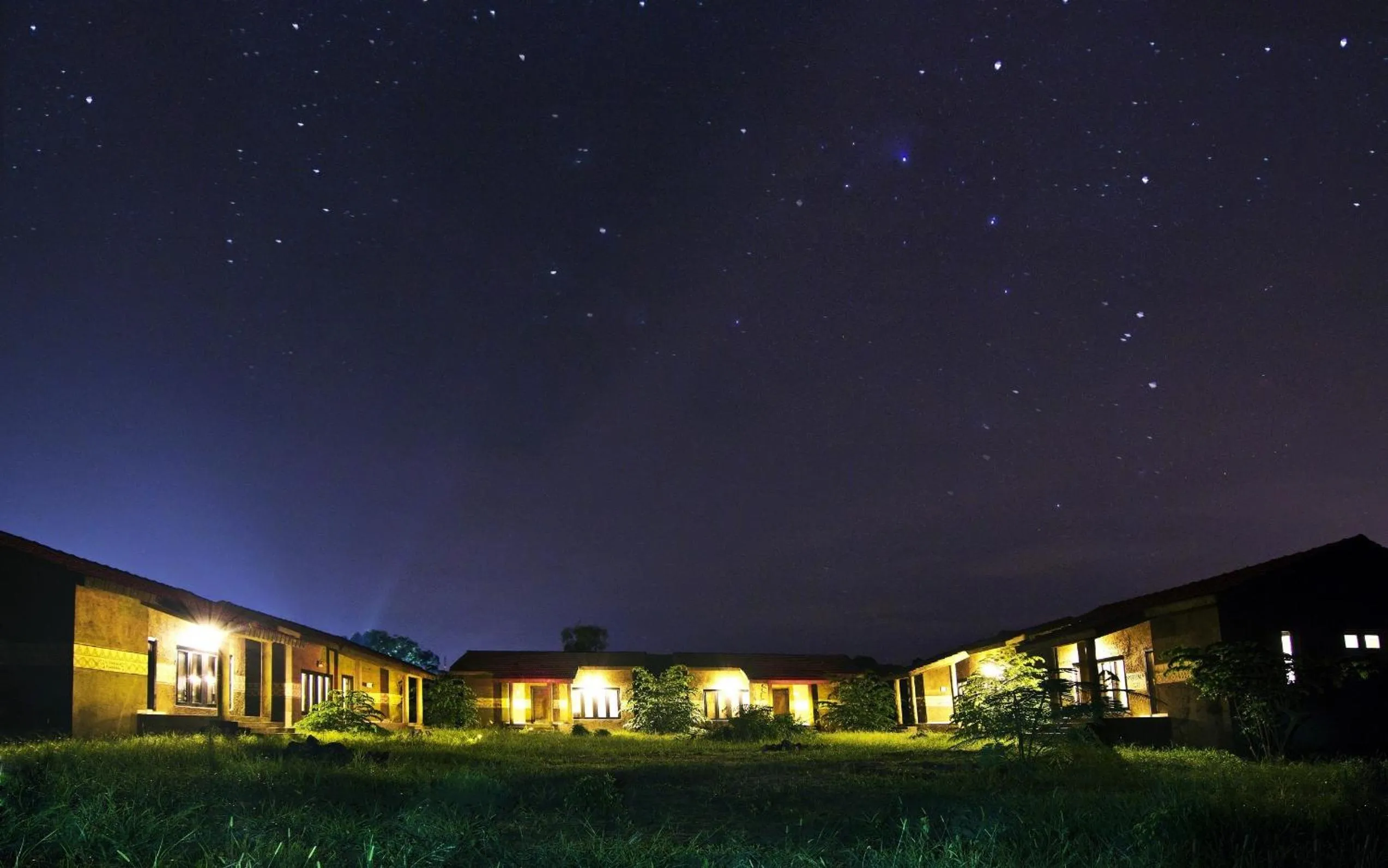 View (from property/room) in Aranyak Resort