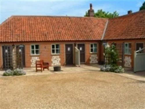Property building in The Orange Tree Thornham