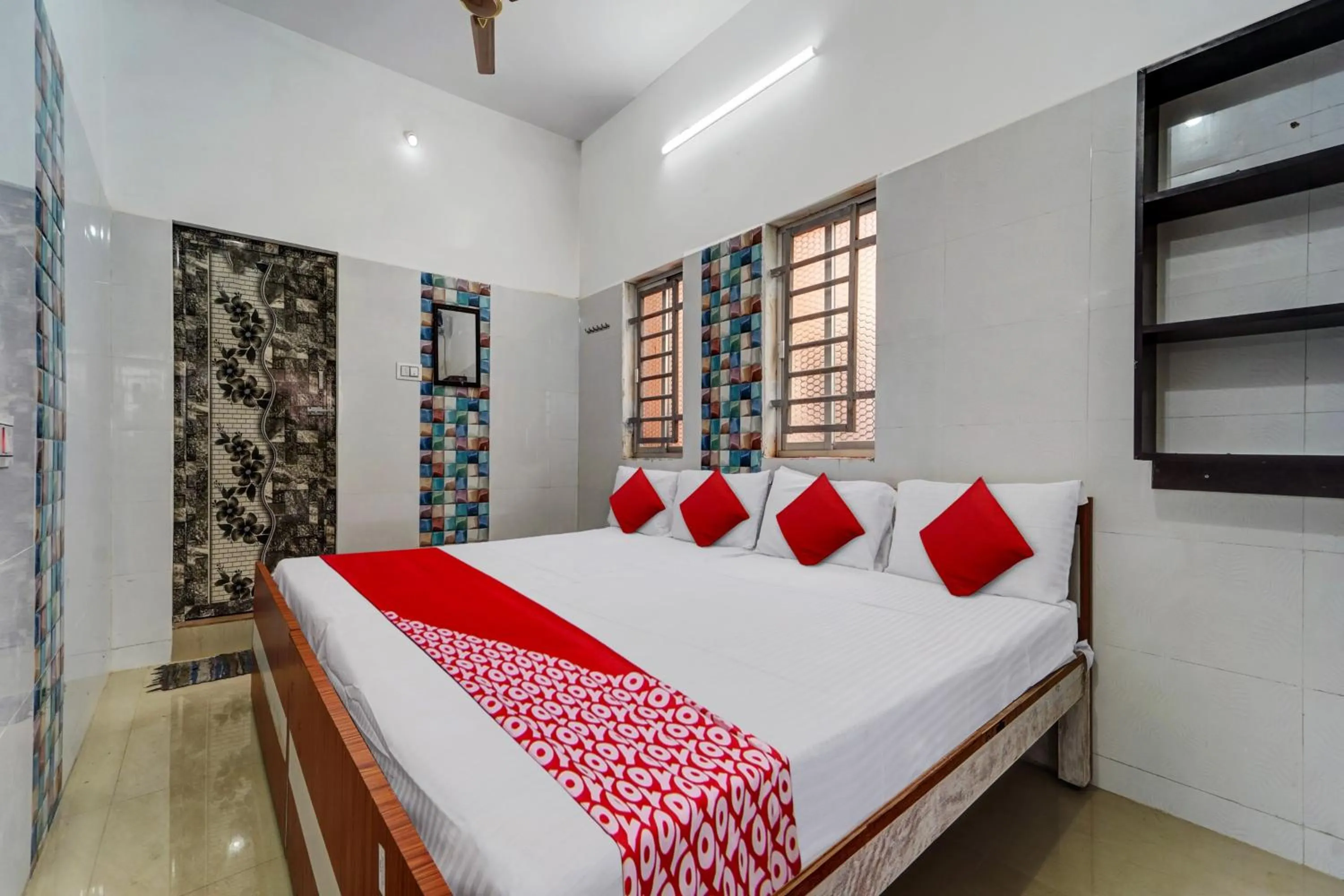 Bedroom in Hotel O Pothini Palace