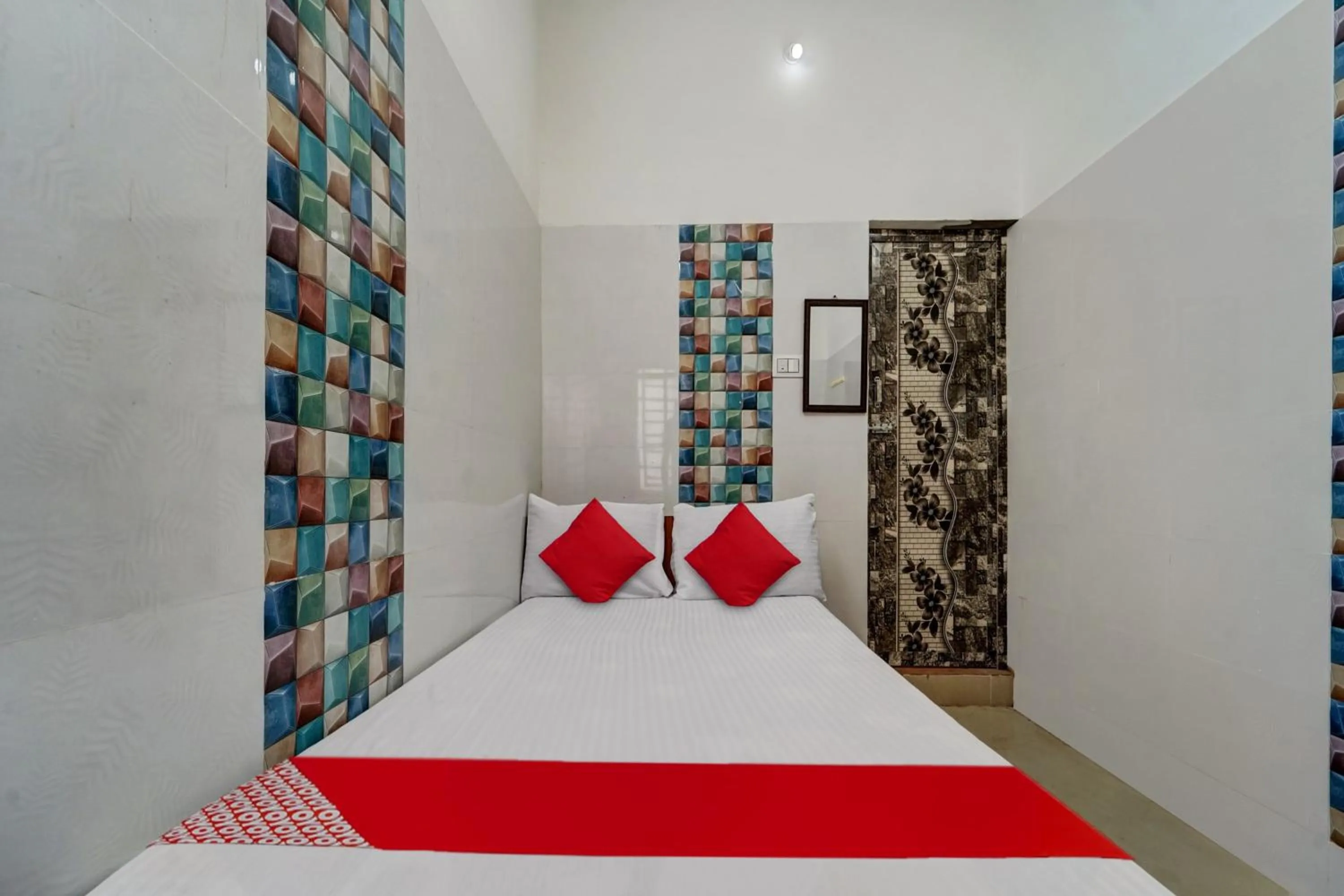 Bedroom in Hotel O Pothini Palace