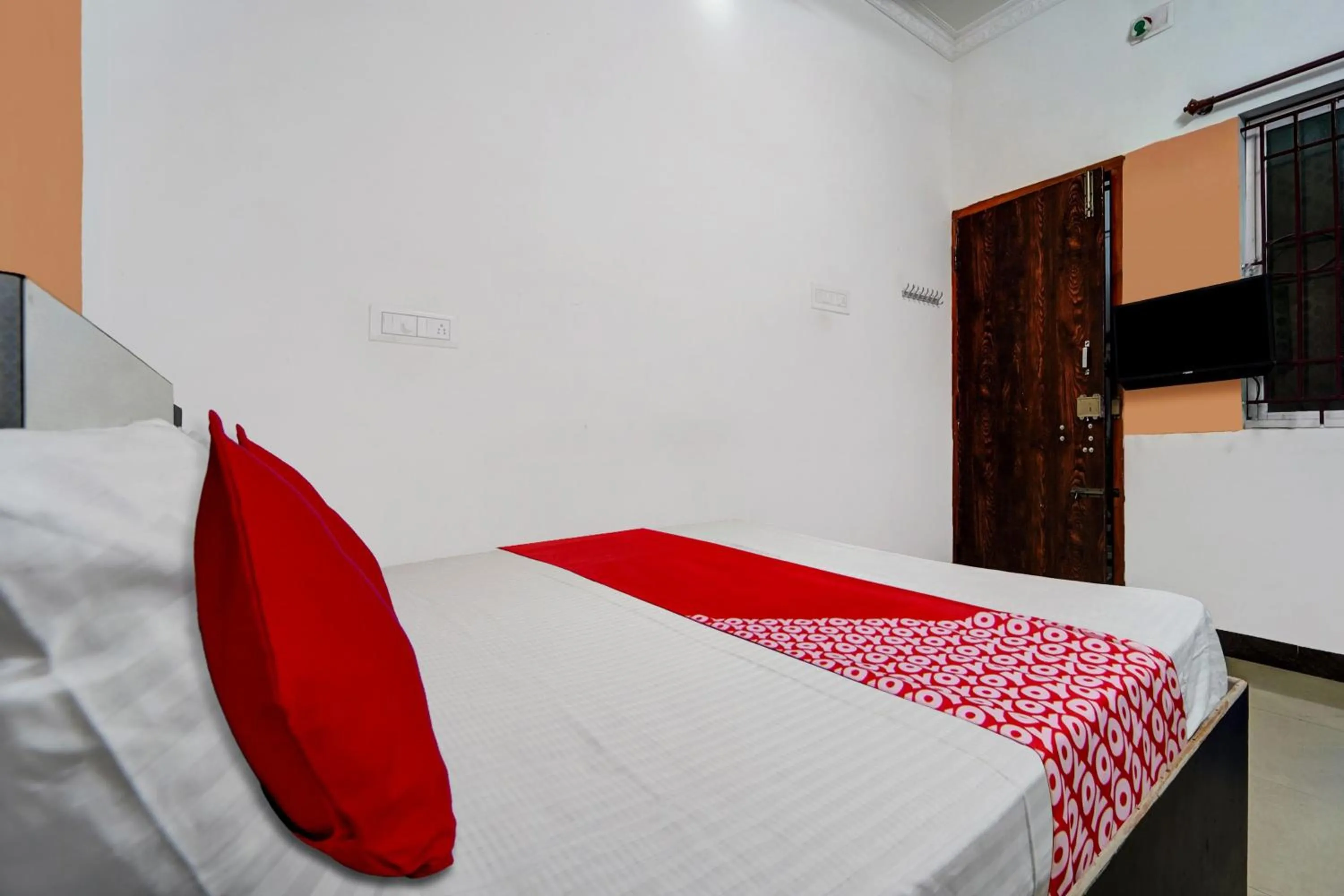 Bedroom in Hotel O Pothini Palace