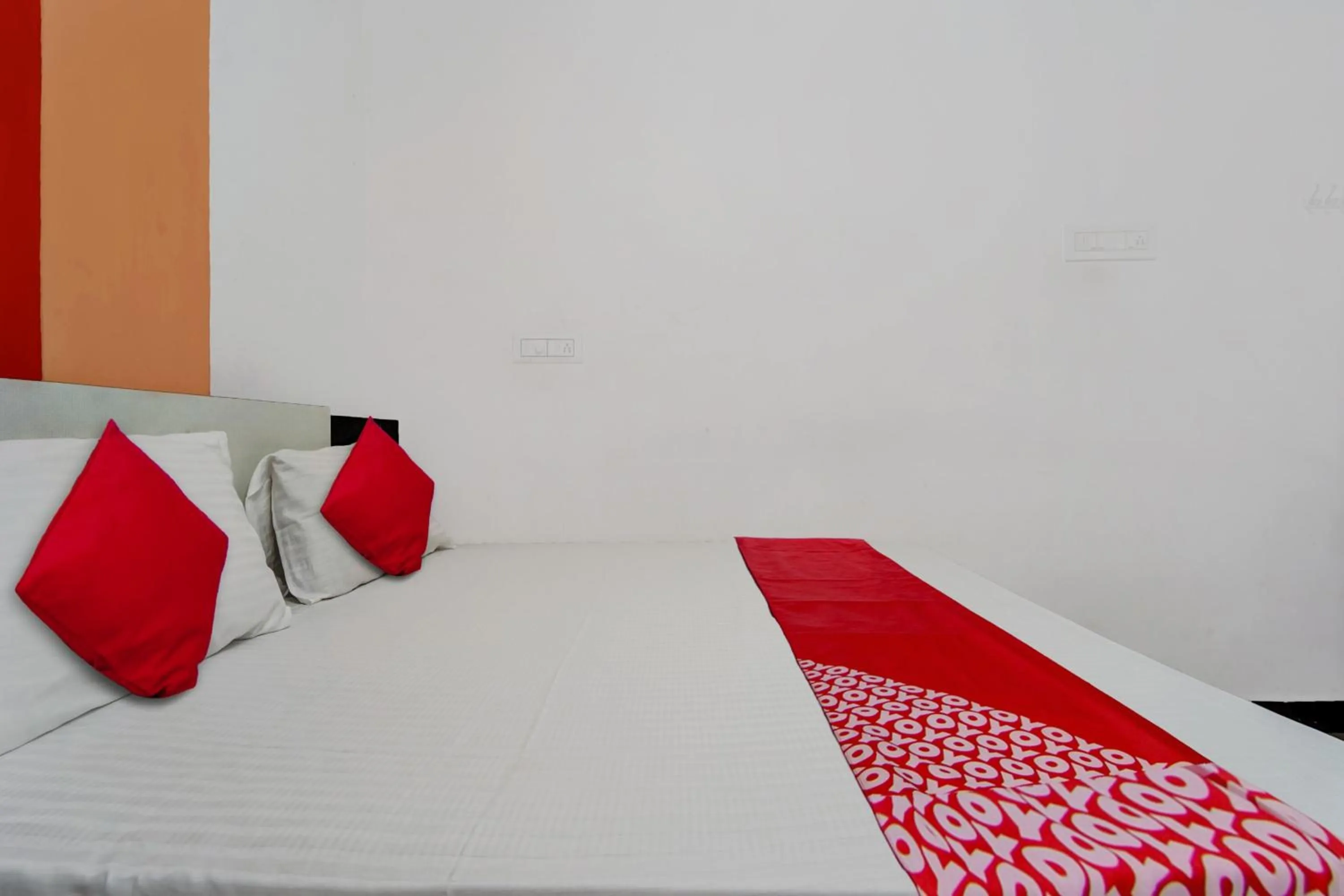 Bedroom in Hotel O Pothini Palace