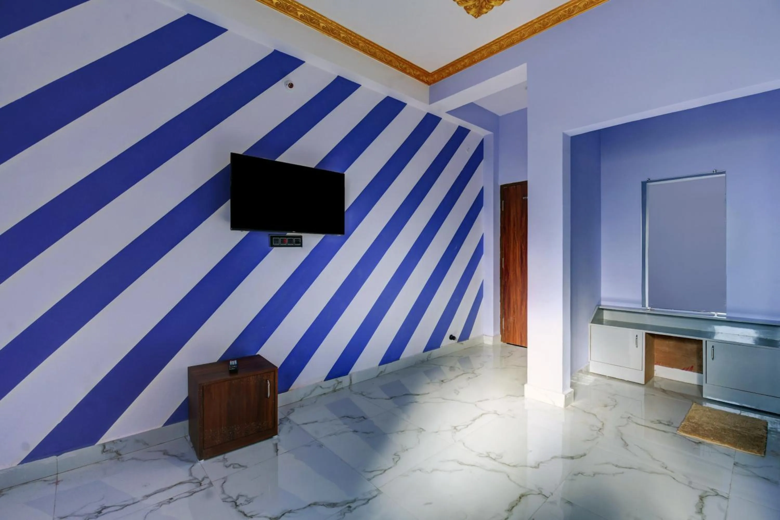 Bathroom in Hotel O by OYO JP Banquet