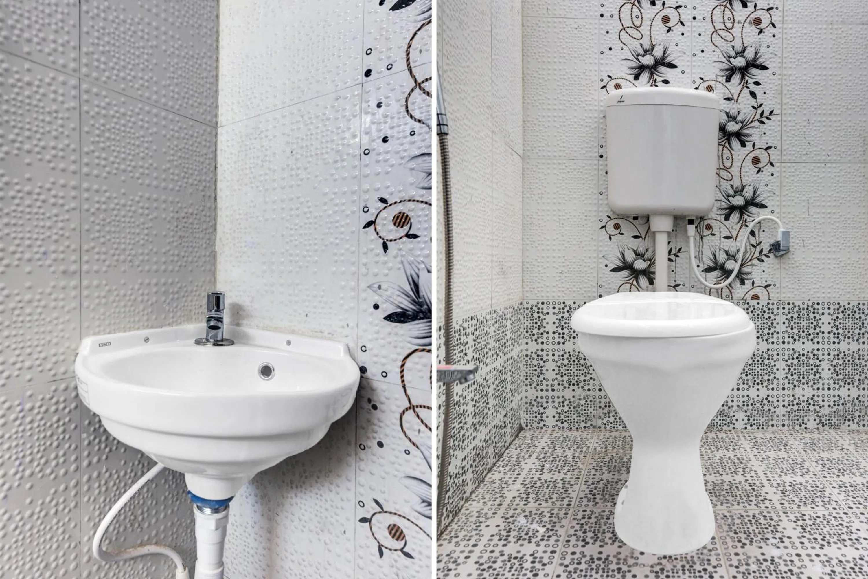 Facade/entrance in Hotel O by OYO JP Banquet