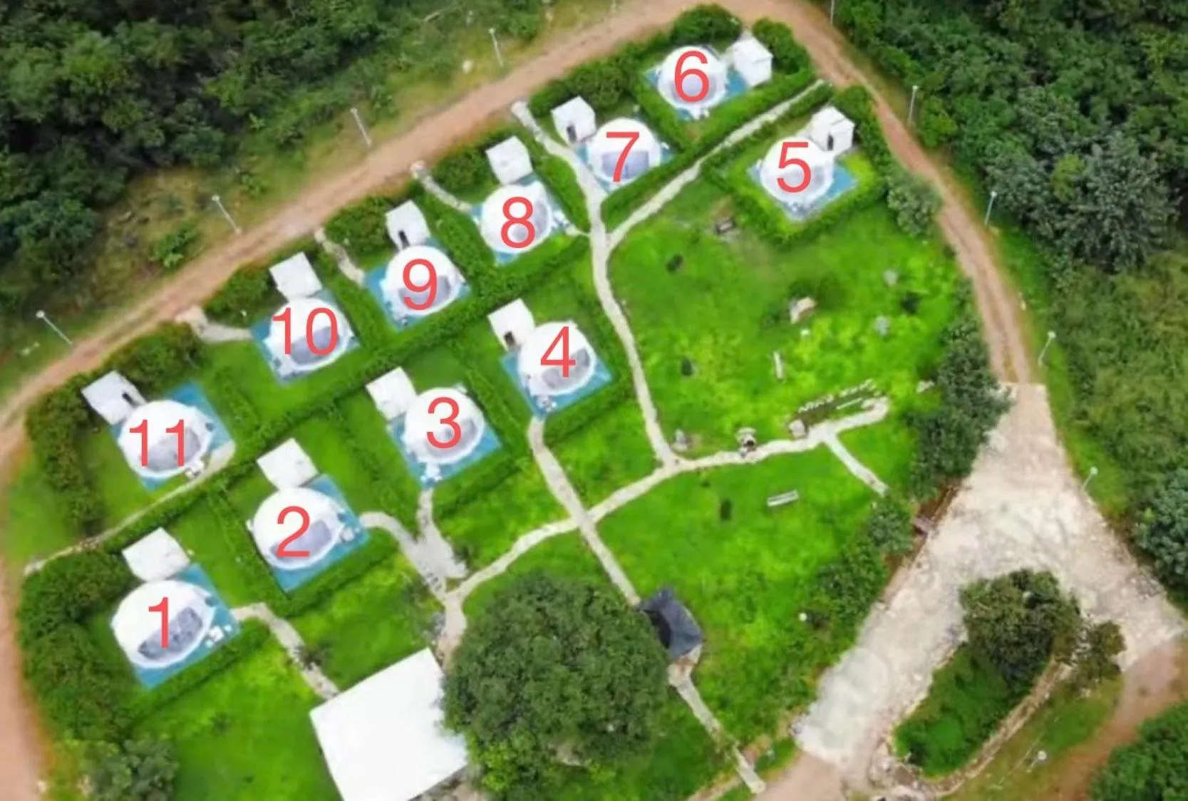 NiNo San Glamping - Pak Chong