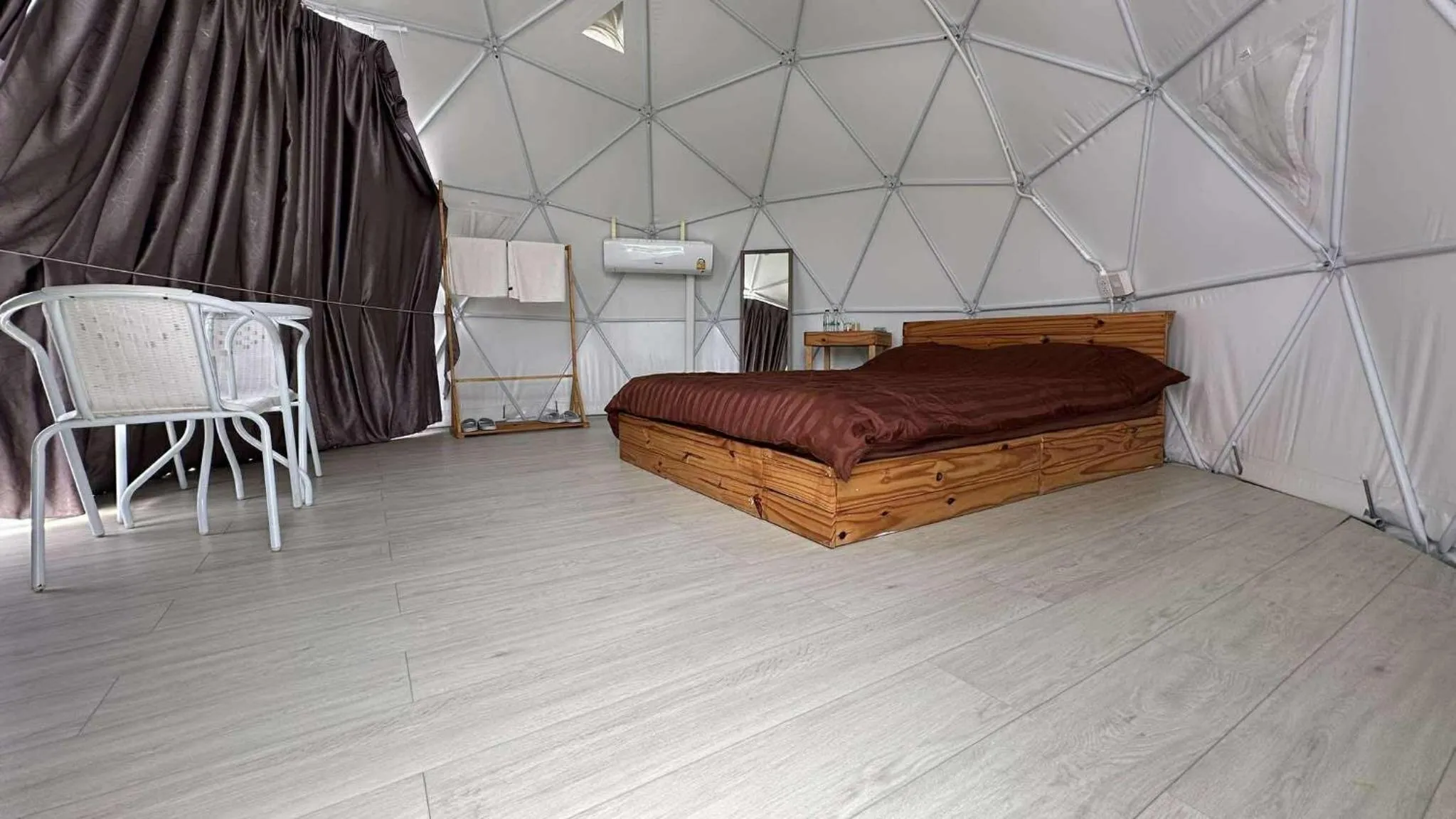 Bed in NiNo San Glamping - Pak Chong