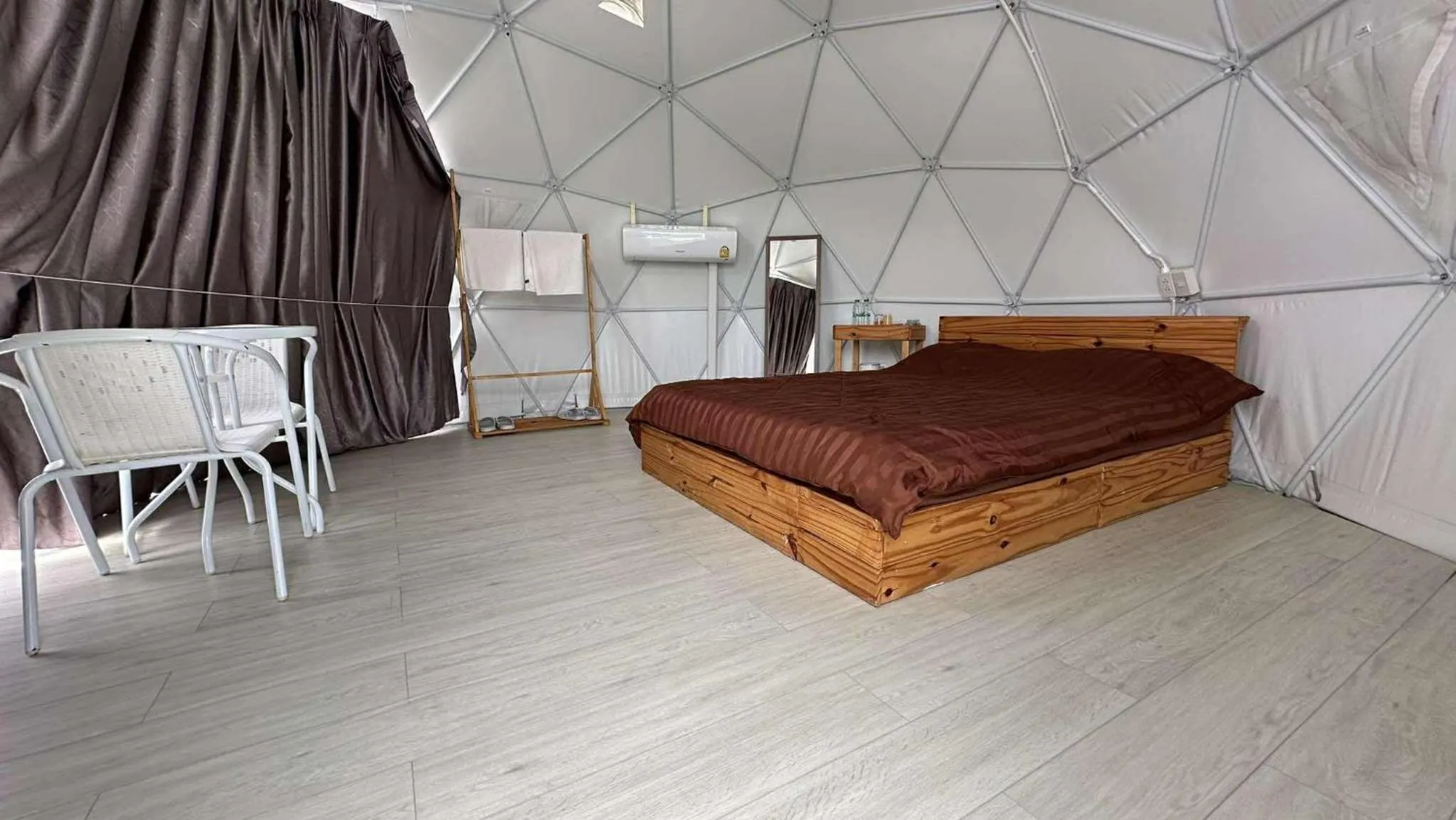 Bed in NiNo San Glamping - Pak Chong