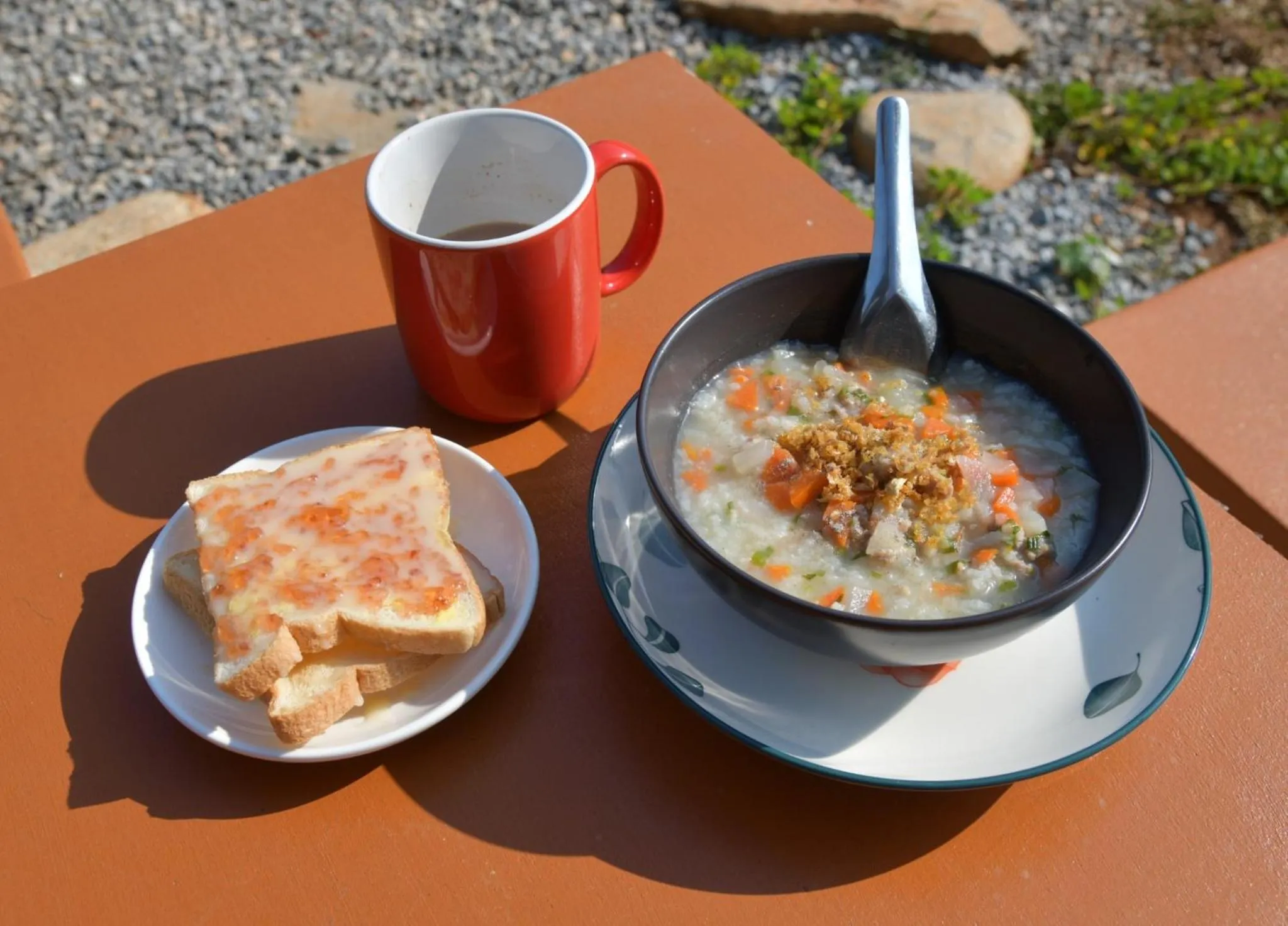 Breakfast in NiNo San Glamping - Pak Chong