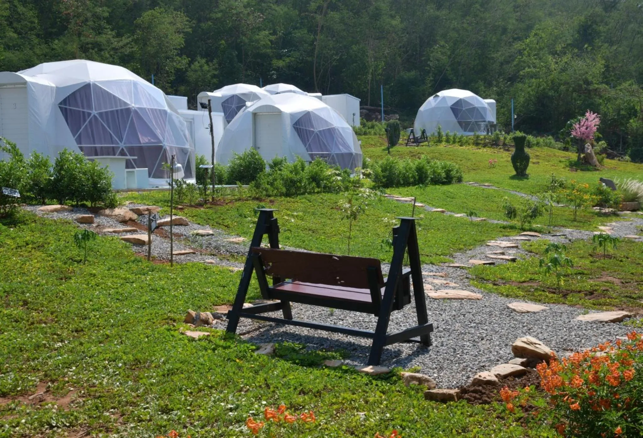 Day in NiNo San Glamping - Pak Chong