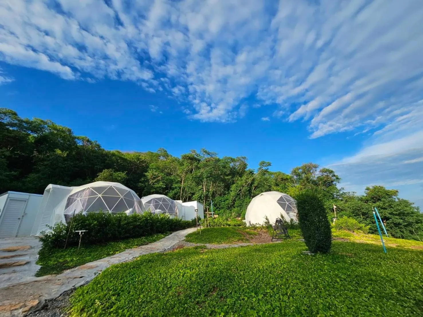 Natural landscape in NiNo San Glamping - Pak Chong