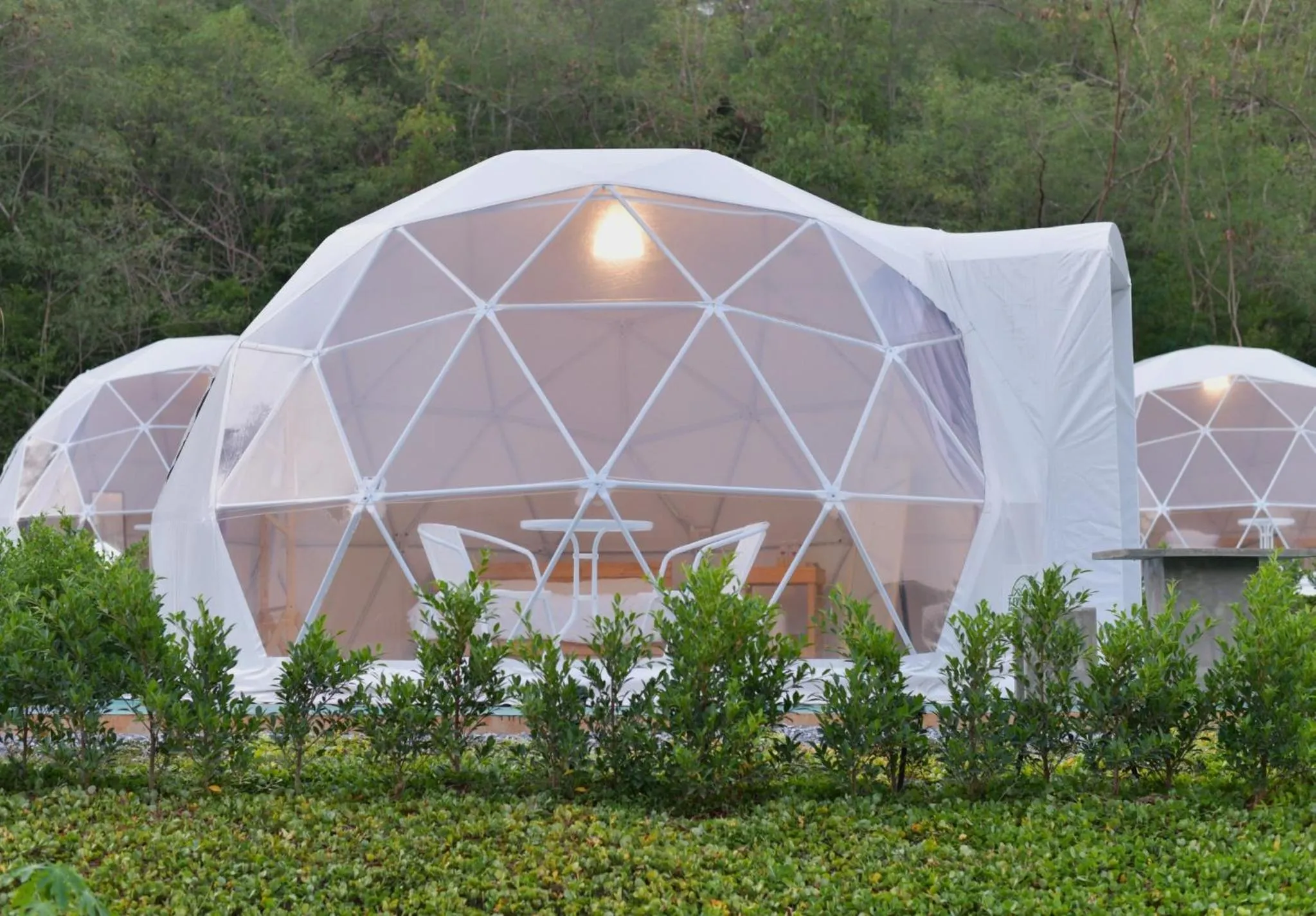 Day in NiNo San Glamping - Pak Chong