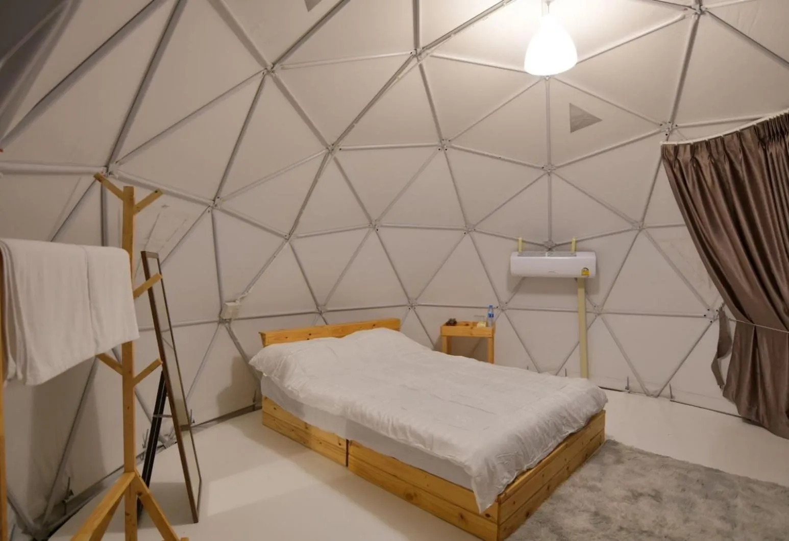 Bed in NiNo San Glamping - Pak Chong