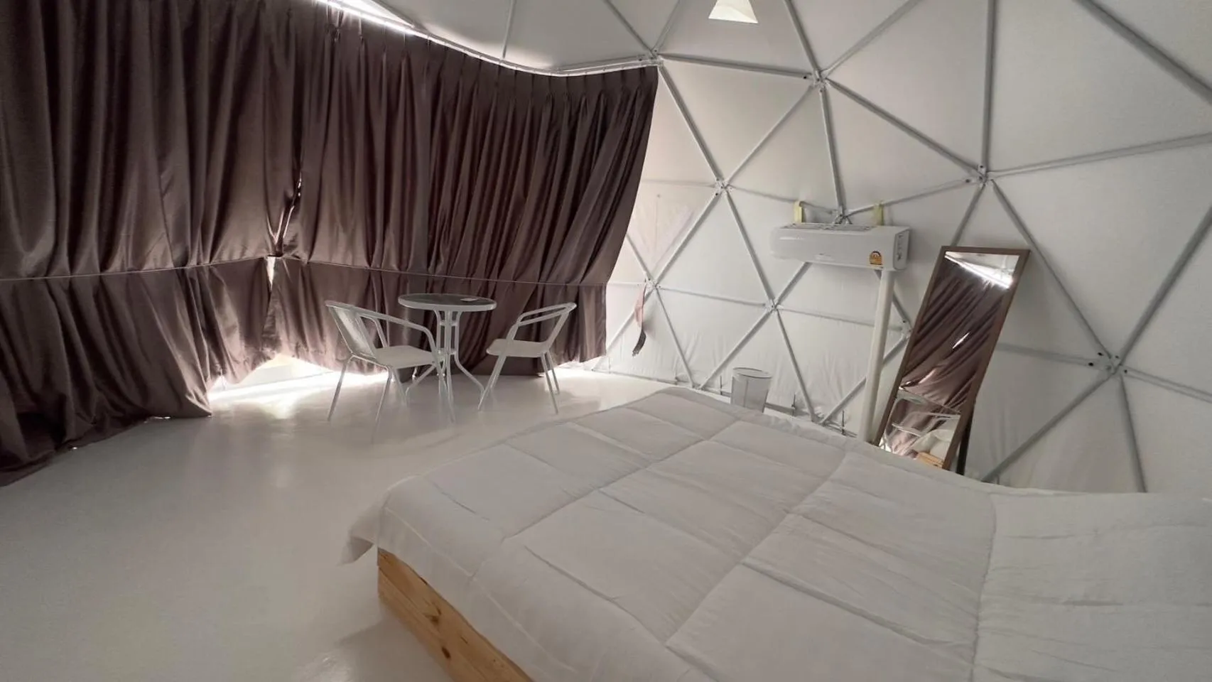 Bed in NiNo San Glamping - Pak Chong