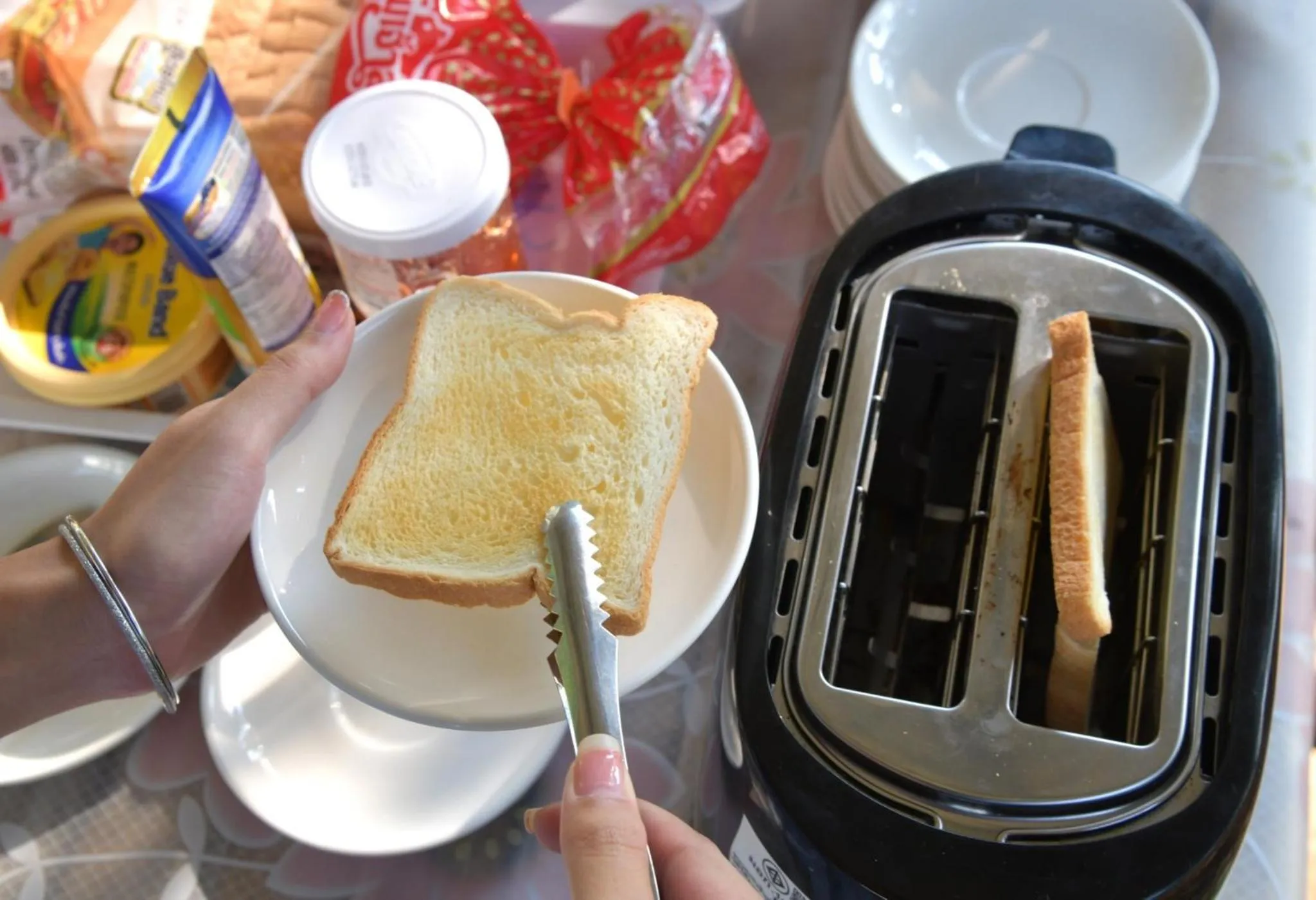 Food in NiNo San Glamping - Pak Chong