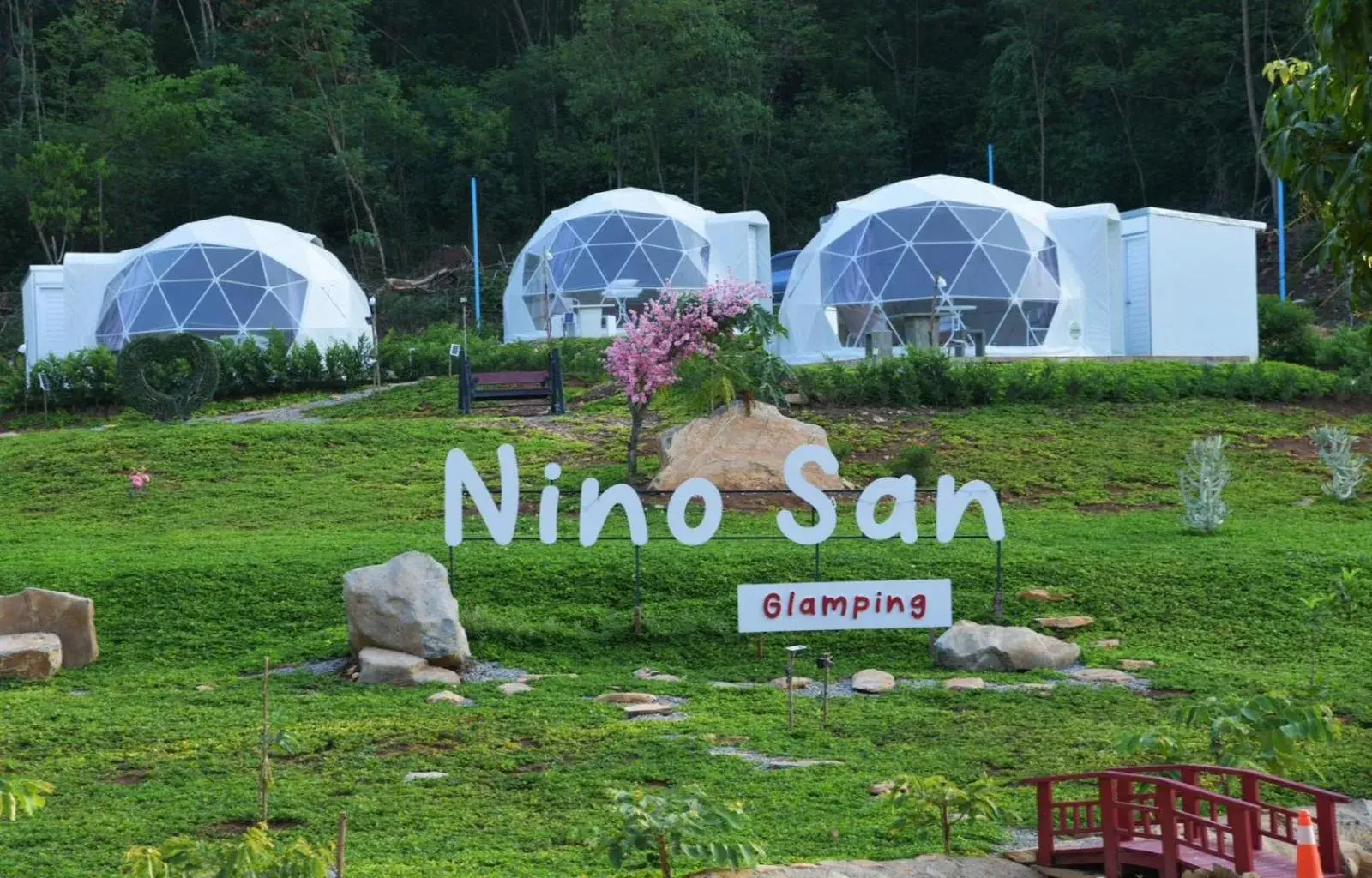 NiNo San Glamping - Pak Chong NiNo San Glamping - Pak Chong