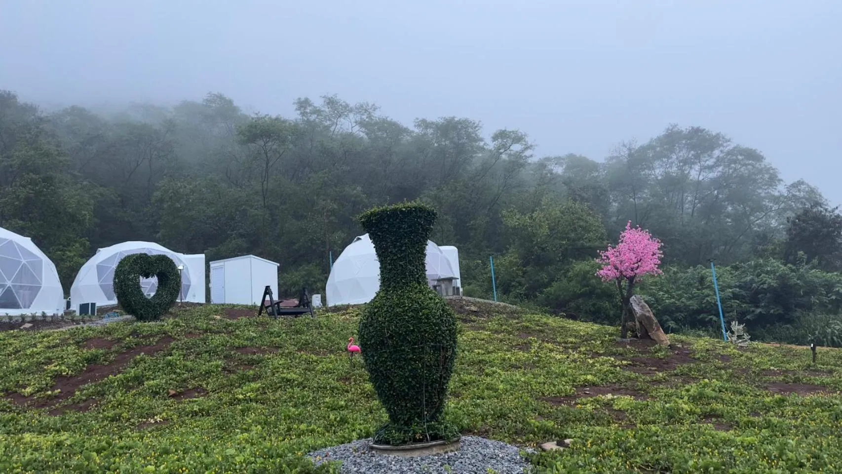 Day in NiNo San Glamping - Pak Chong