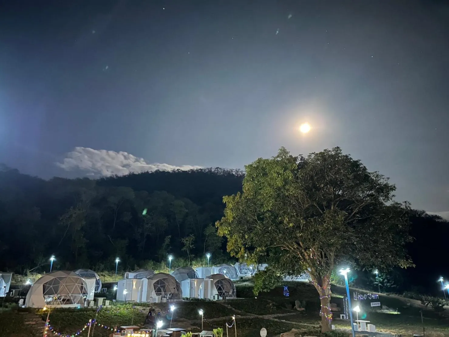 Night in NiNo San Glamping - Pak Chong