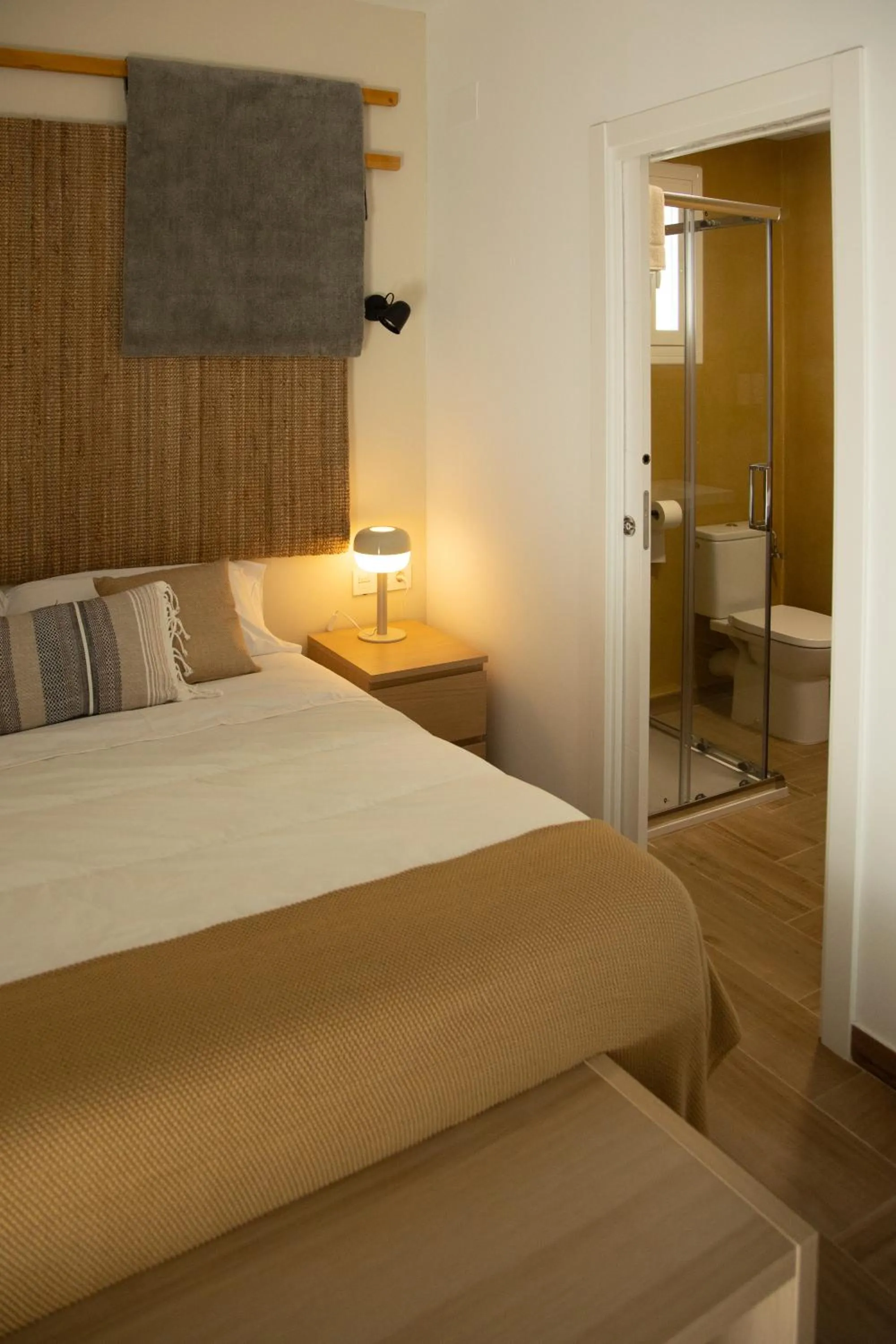 Bedroom, Bed in HOTEL LOS ALAMOS BOUTIQUE