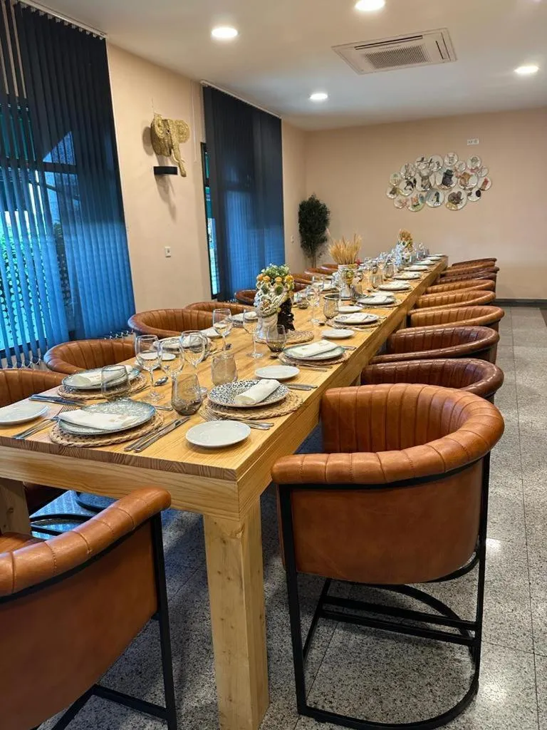 Restaurant/places to eat in HOTEL LOS ALAMOS BOUTIQUE