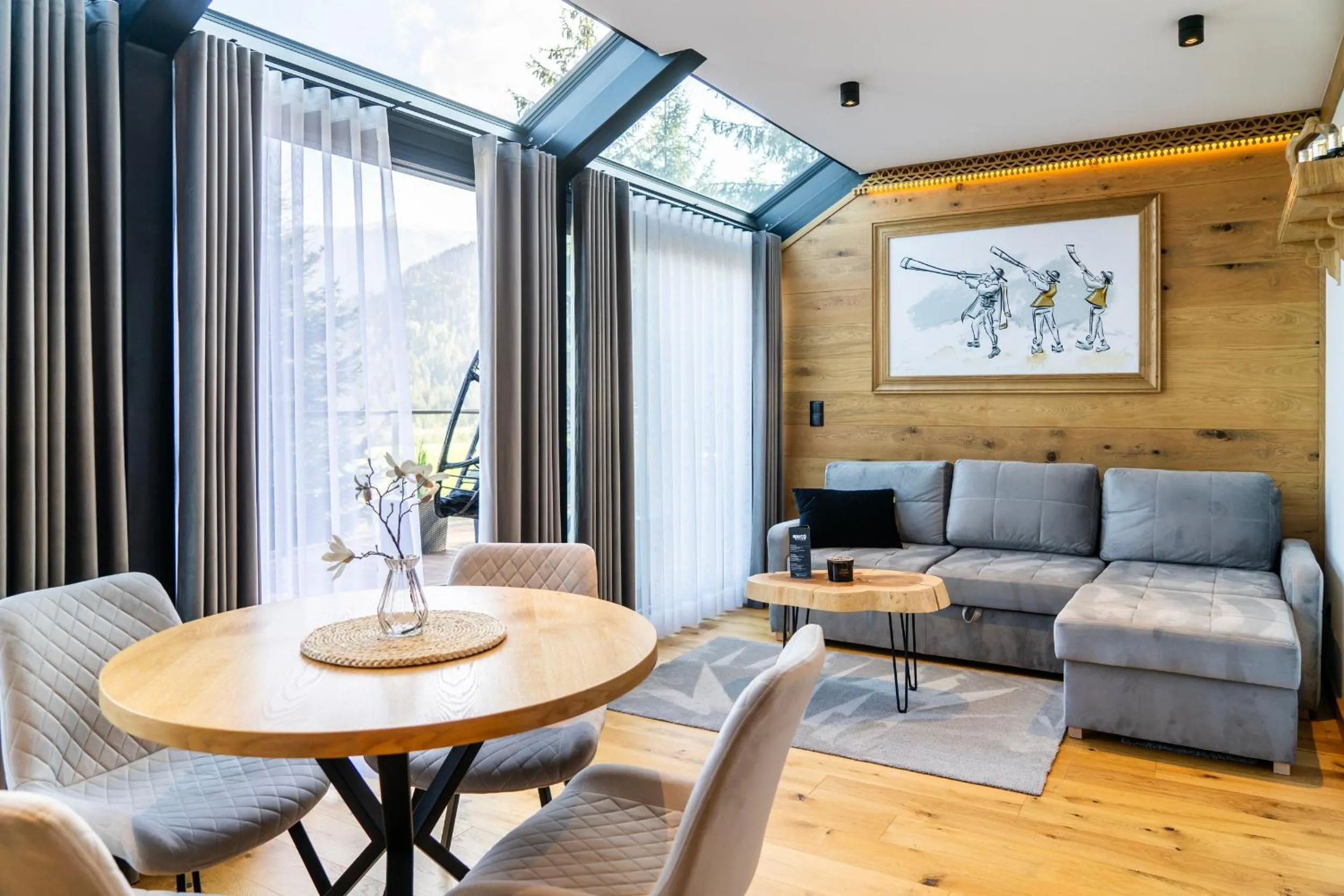 Apartament Magiczne Podhale by Apart Concept Podhale