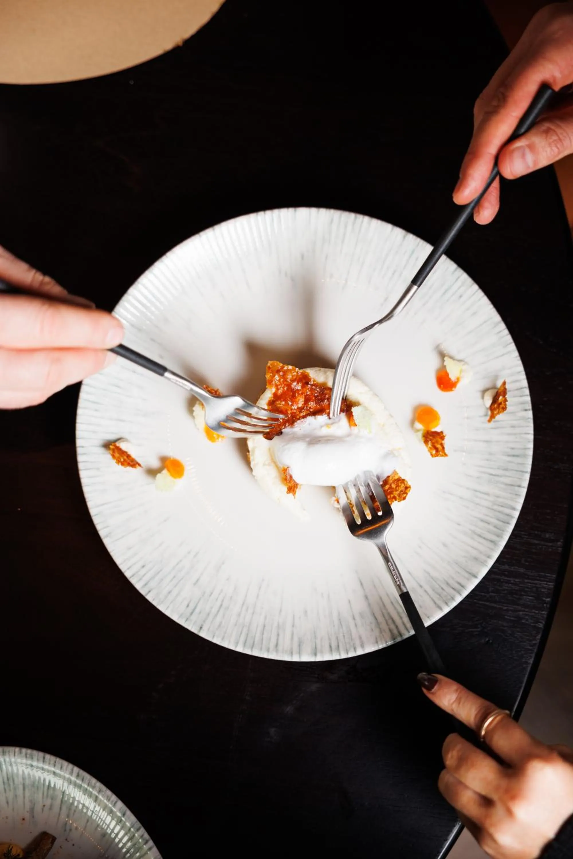 Food in The Leinster