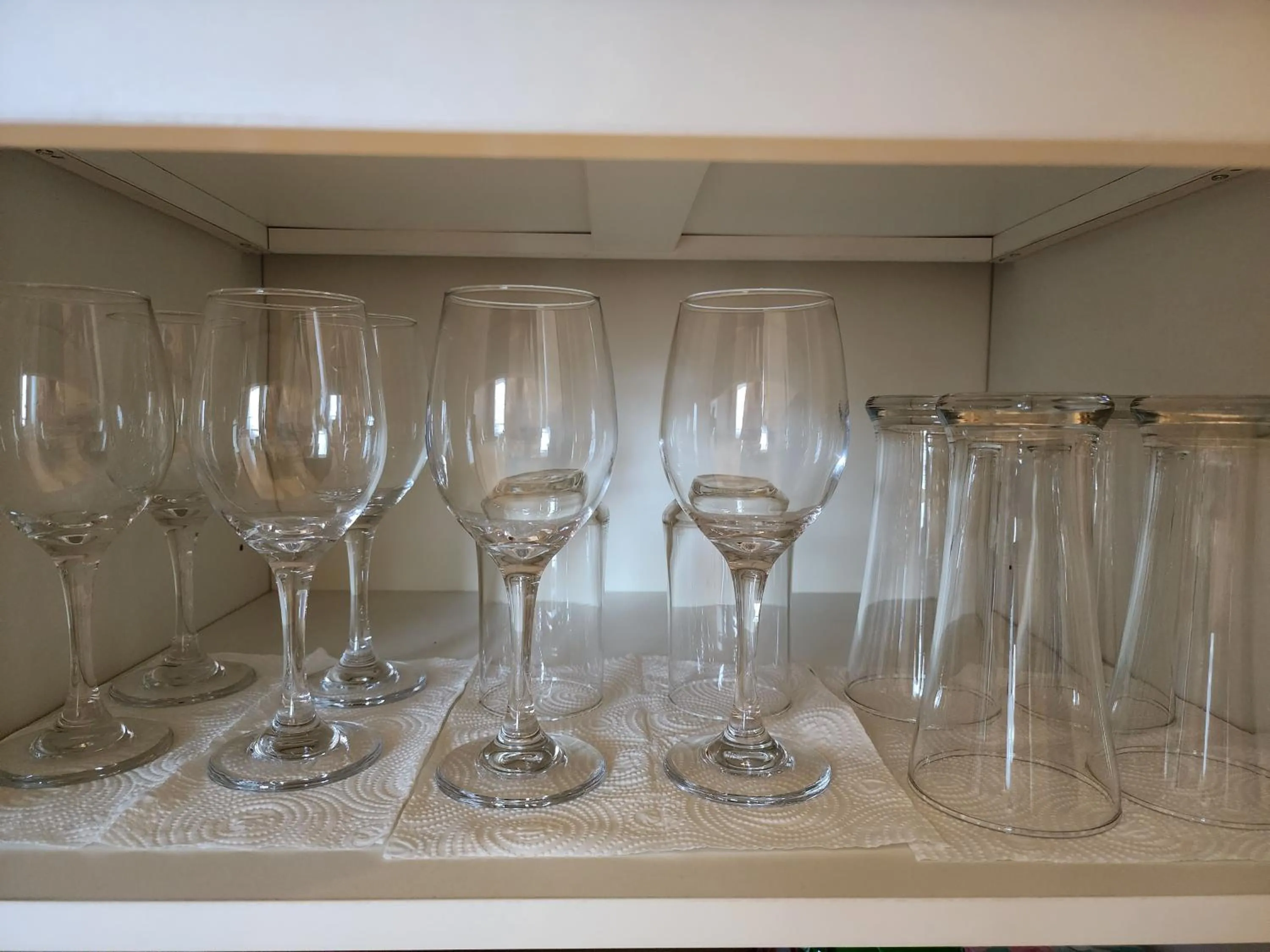 kitchen in Family Suit 2 Bedrooms 2 Bathrooms in Chiang Mai