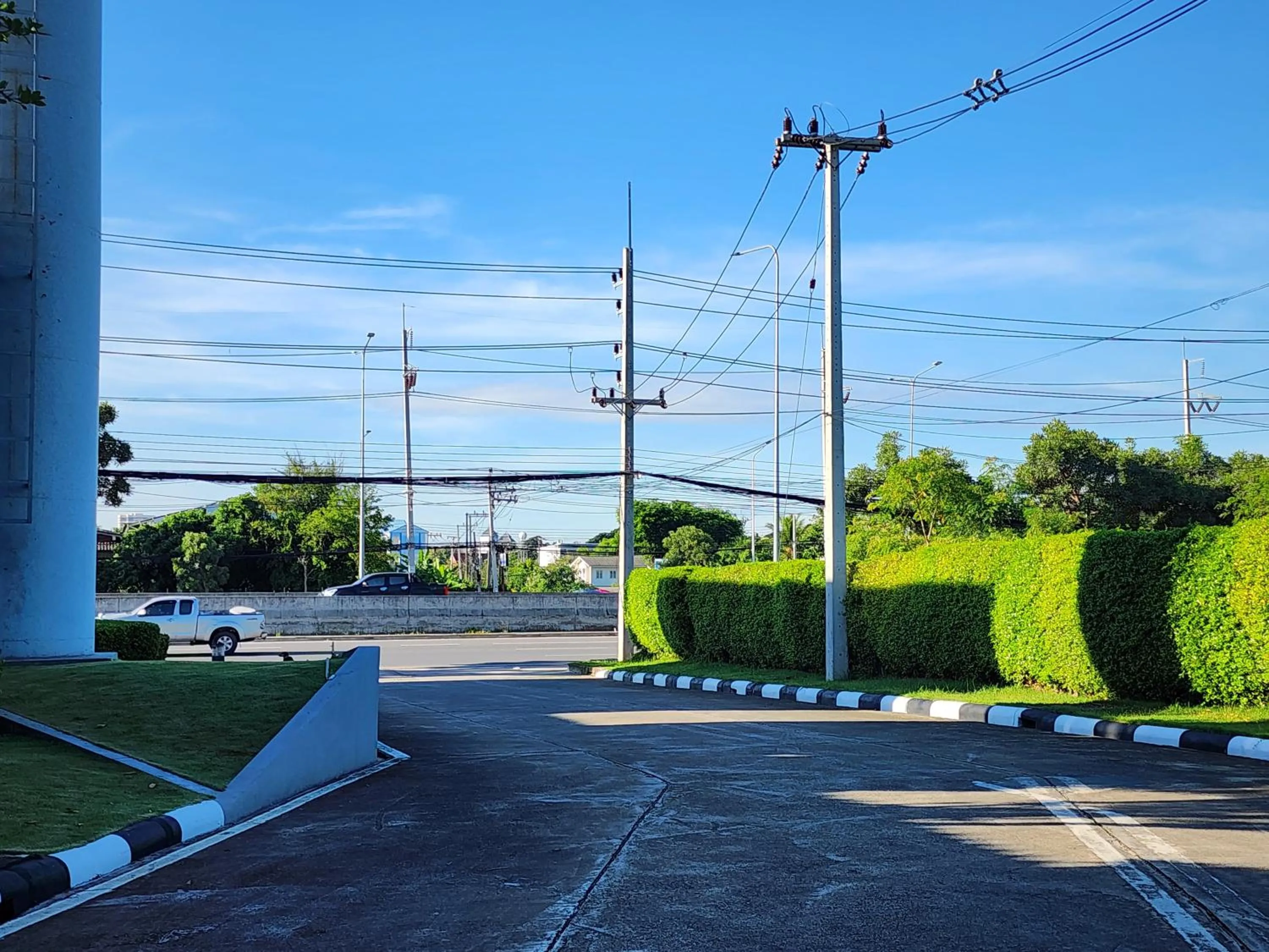 Facade/entrance in Family Suit 2 Bedrooms 2 Bathrooms in Chiang Mai