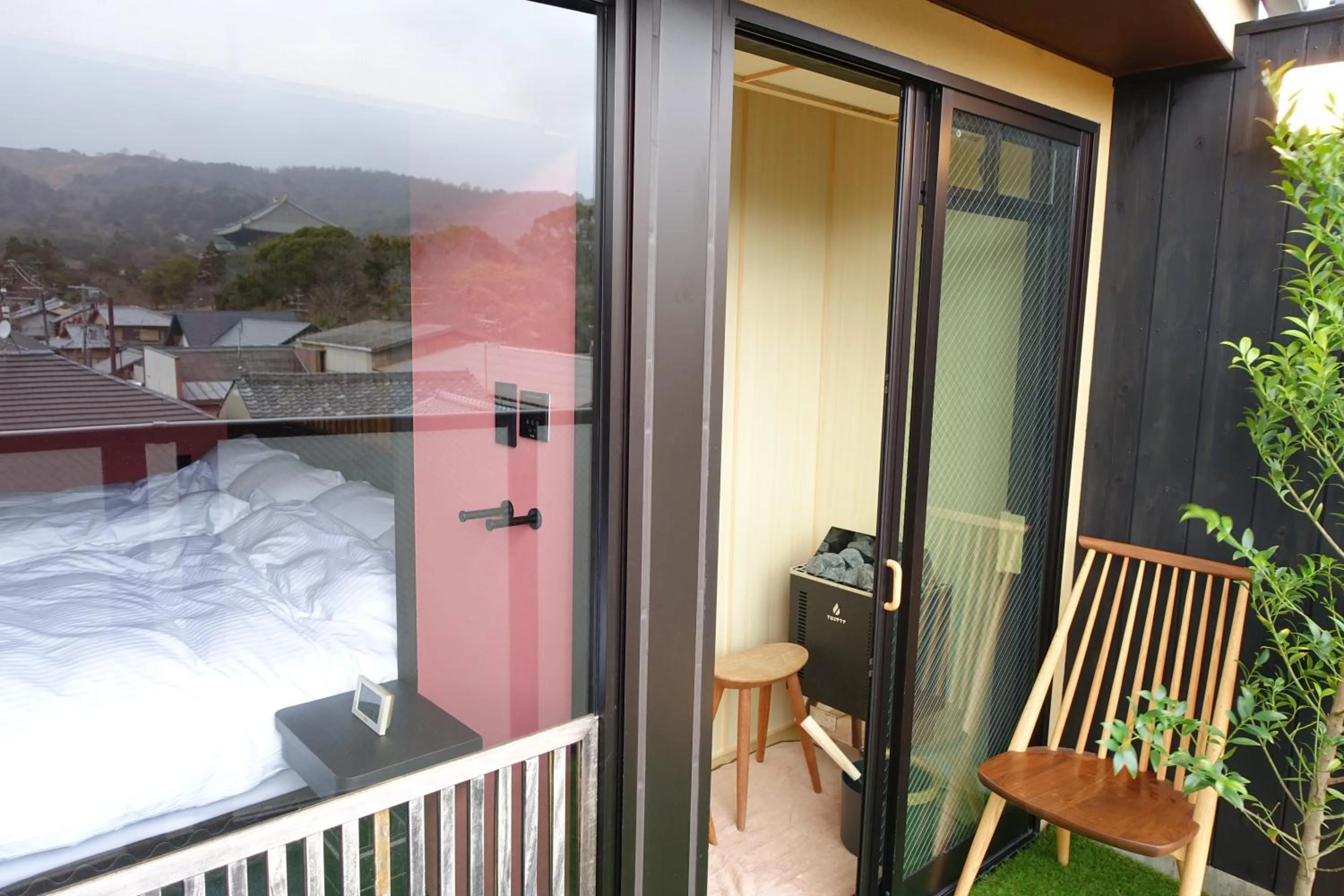 Sauna in Wakasa Annex