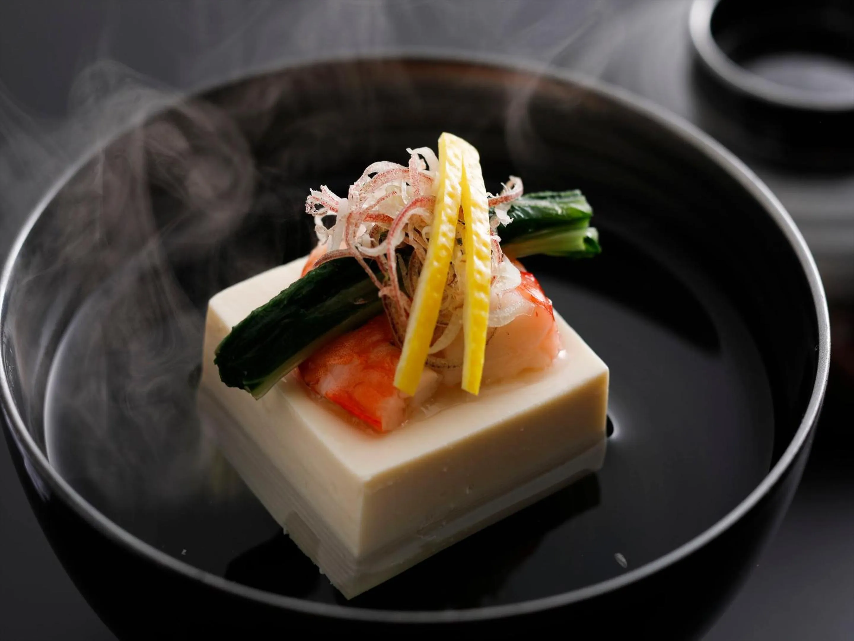 Food and drinks in Wakasa Annex