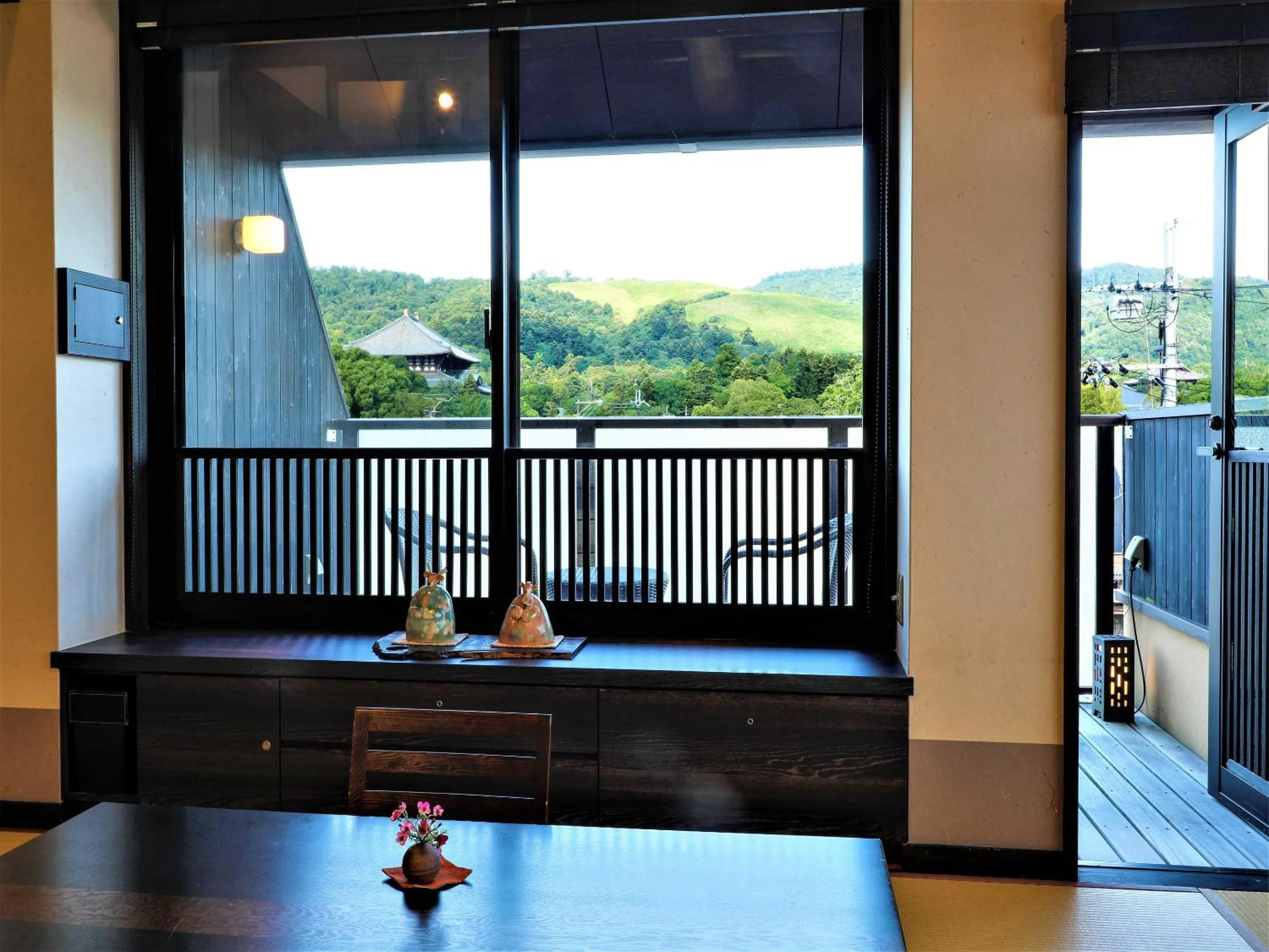 View (from property/room) in Wakasa Annex