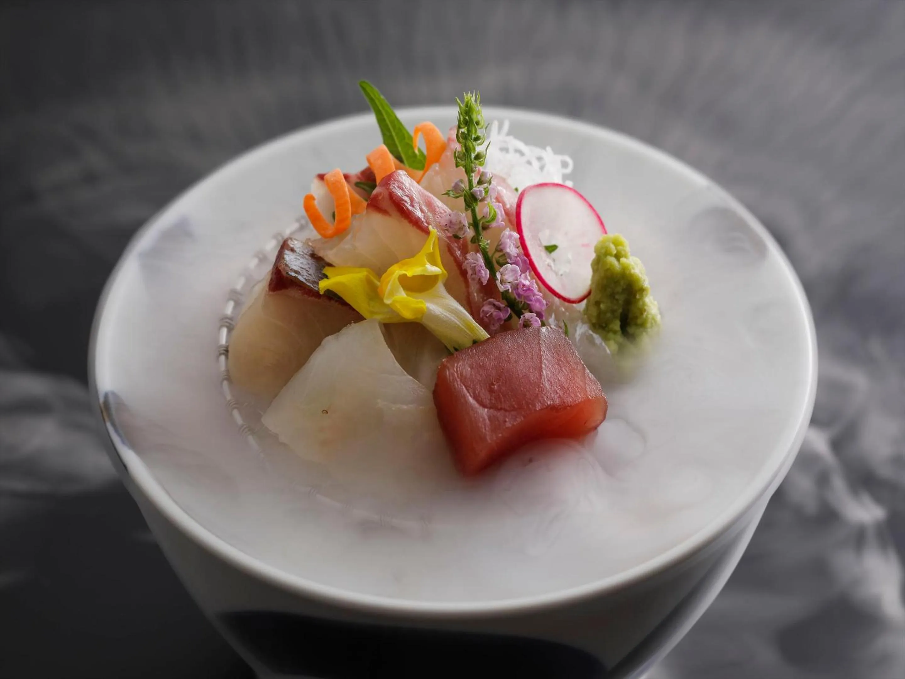 Food and drinks in Wakasa Annex