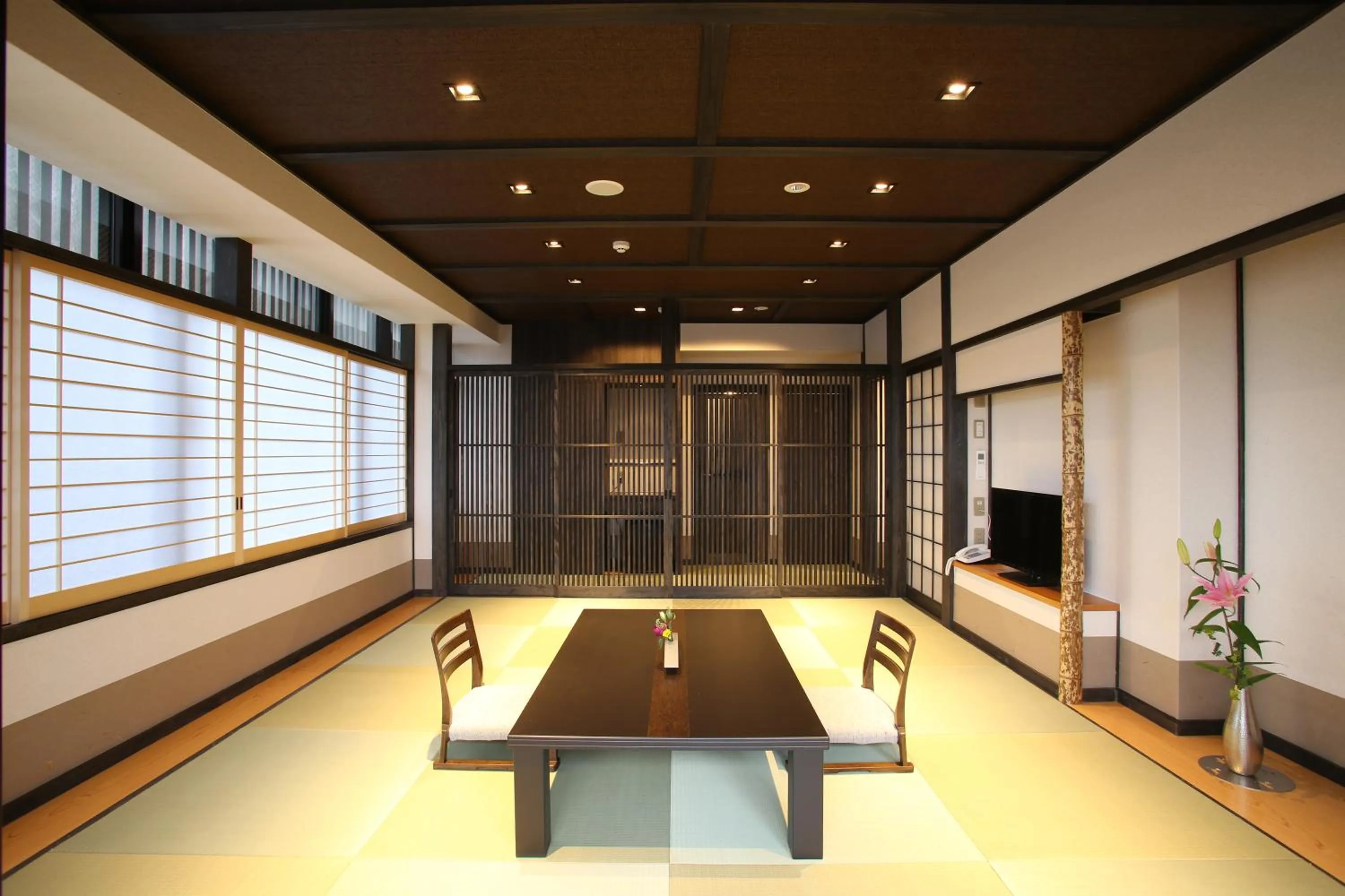 Photo of the whole room in Wakasa Annex