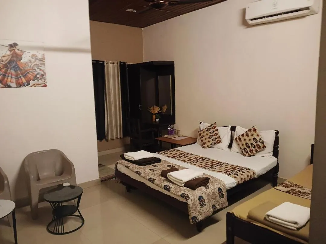 Photo of the whole room, Bed in Baywatch Beach Resort