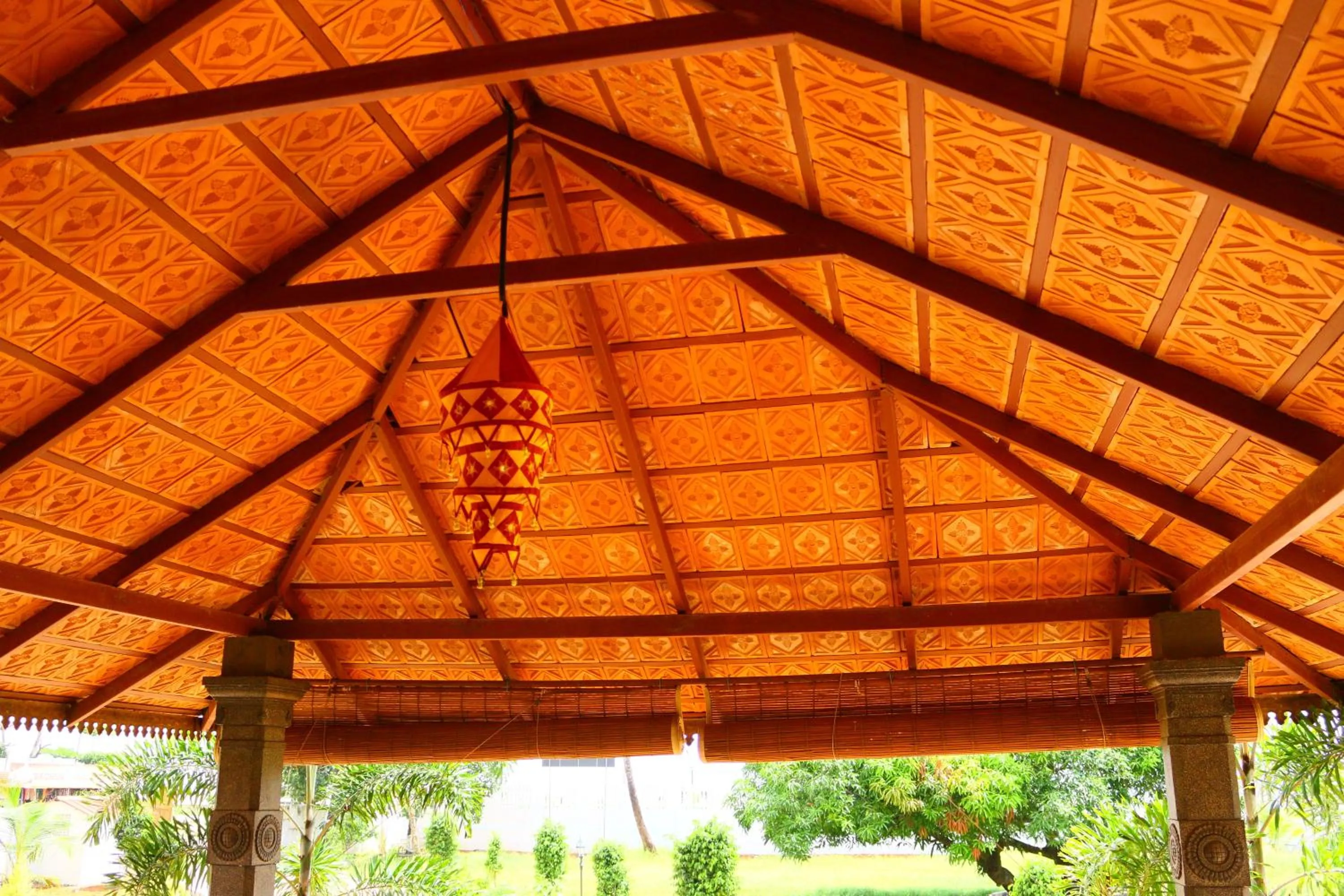 Facade/entrance in Baywatch Beach Resort