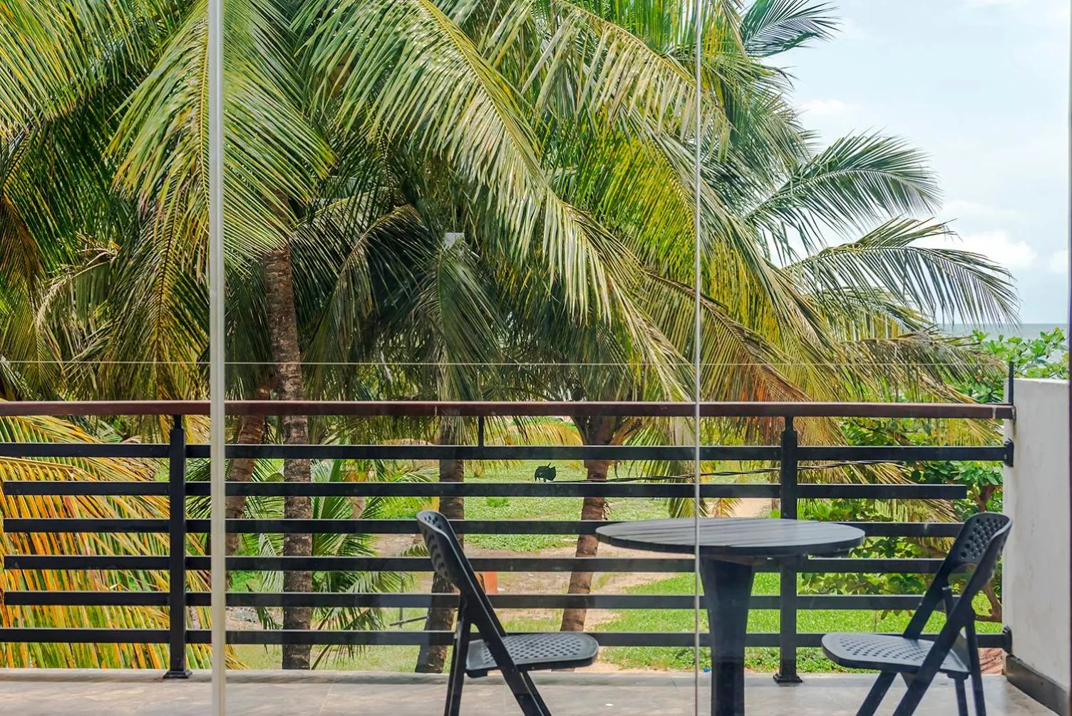 Day in Beverly Beach Negombo