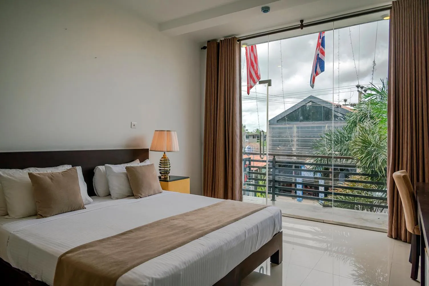 View (from property/room) in Beverly Beach Negombo