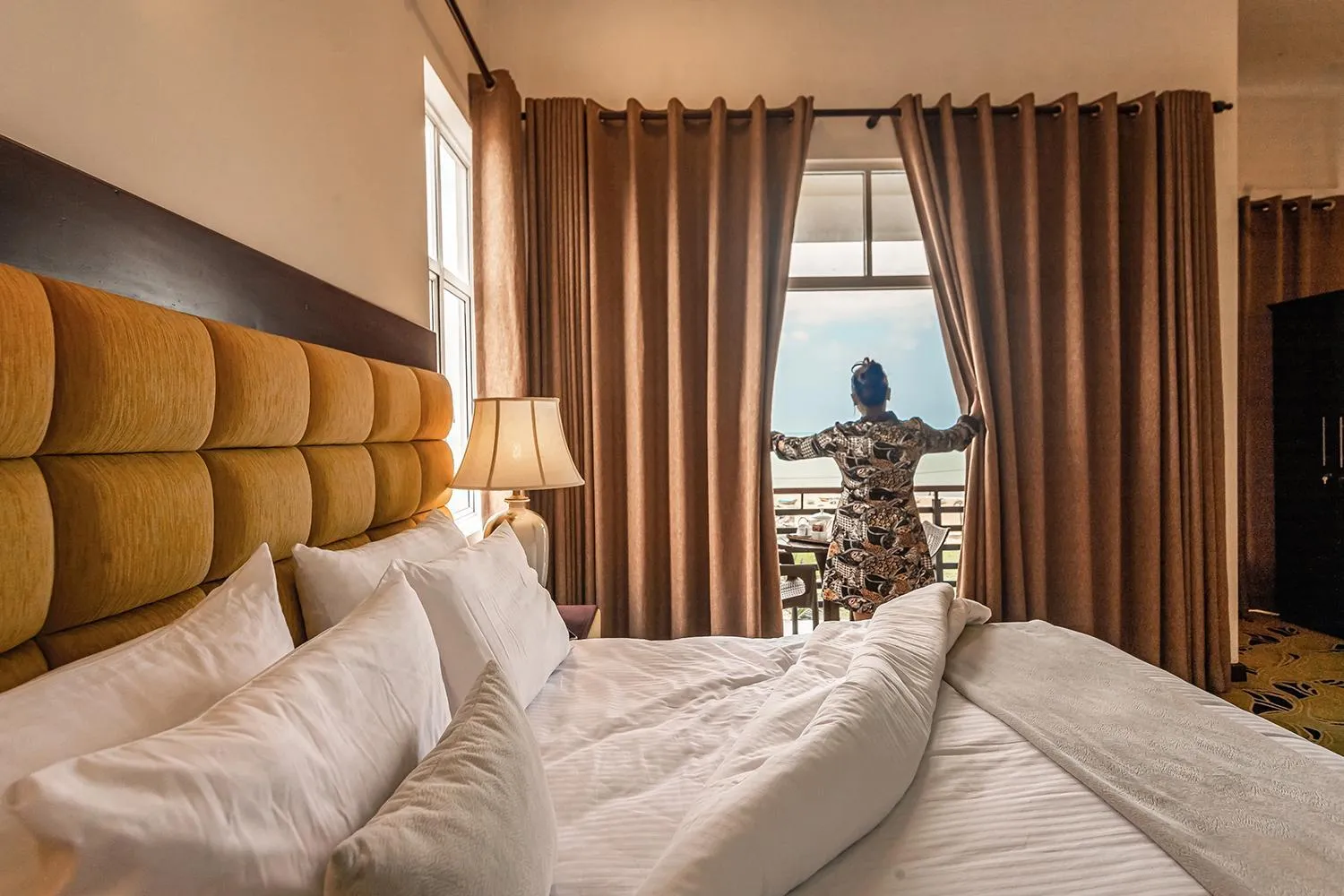 Photo of the whole room in Beverly Beach Negombo